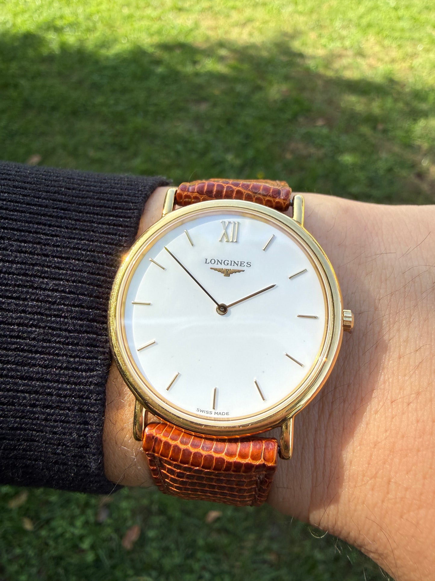 Longines Les Grandes Classiques