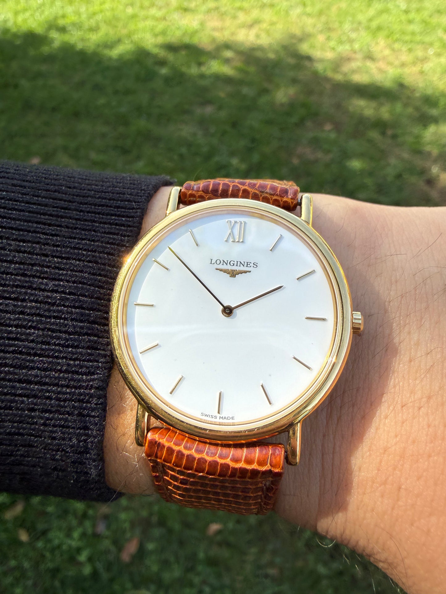 Longines Les Grandes Classiques