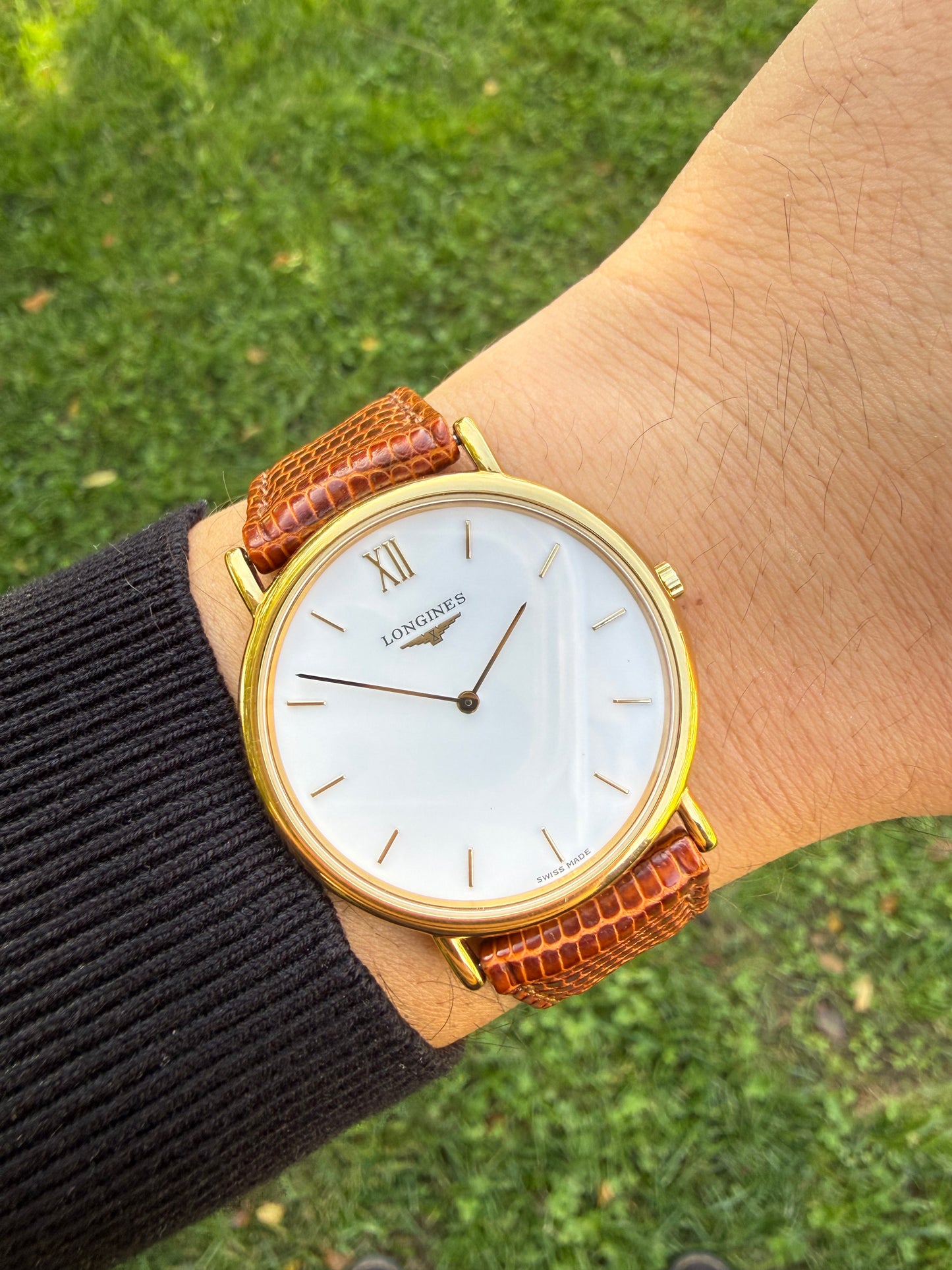 Longines Les Grandes Classiques