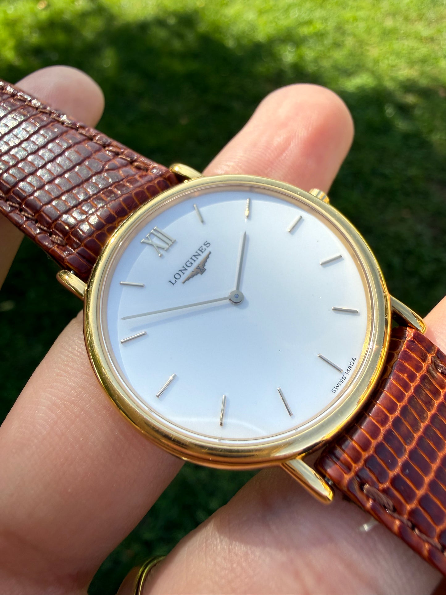 Longines Les Grandes Classiques