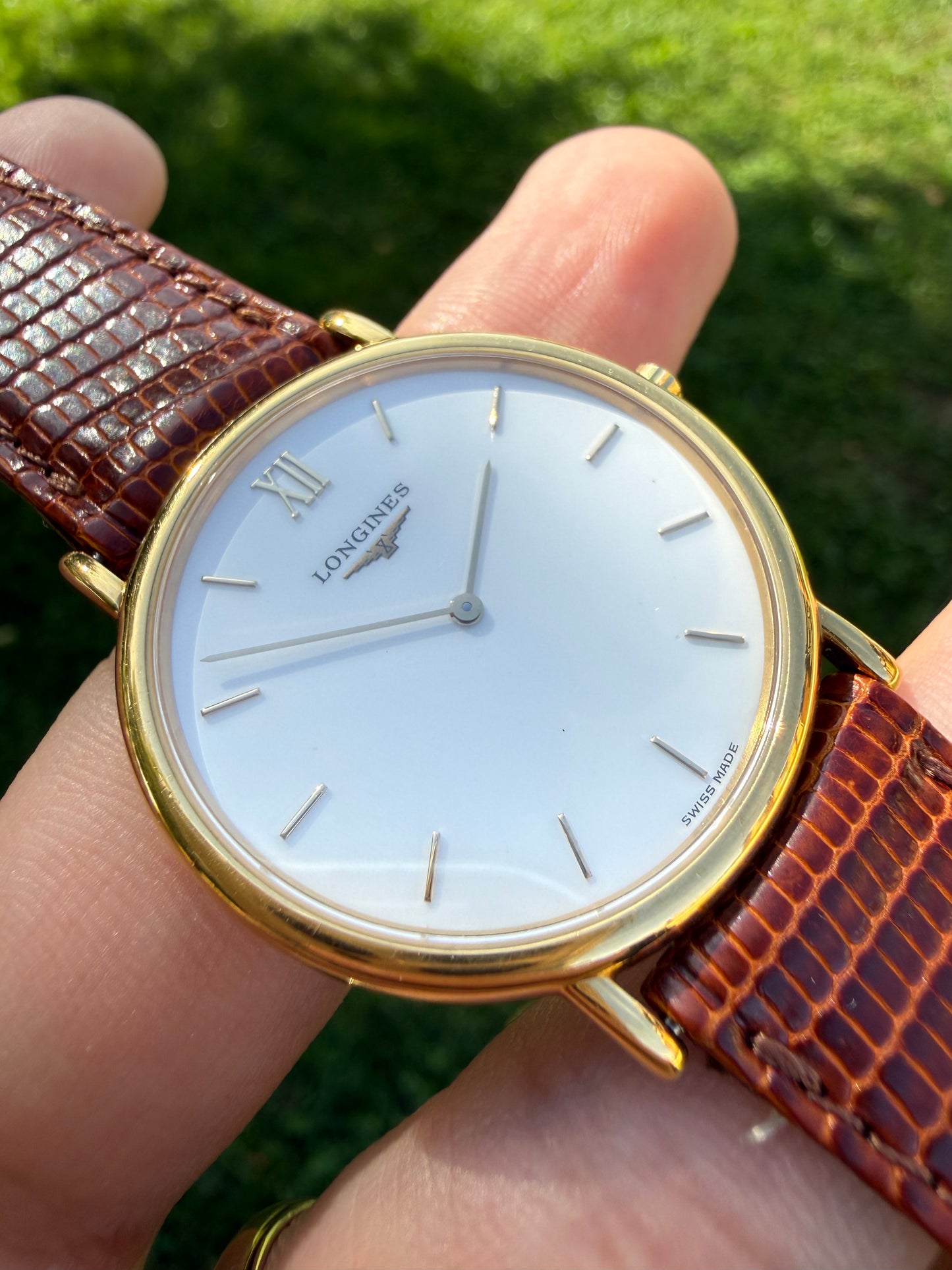 Longines Les Grandes Classiques