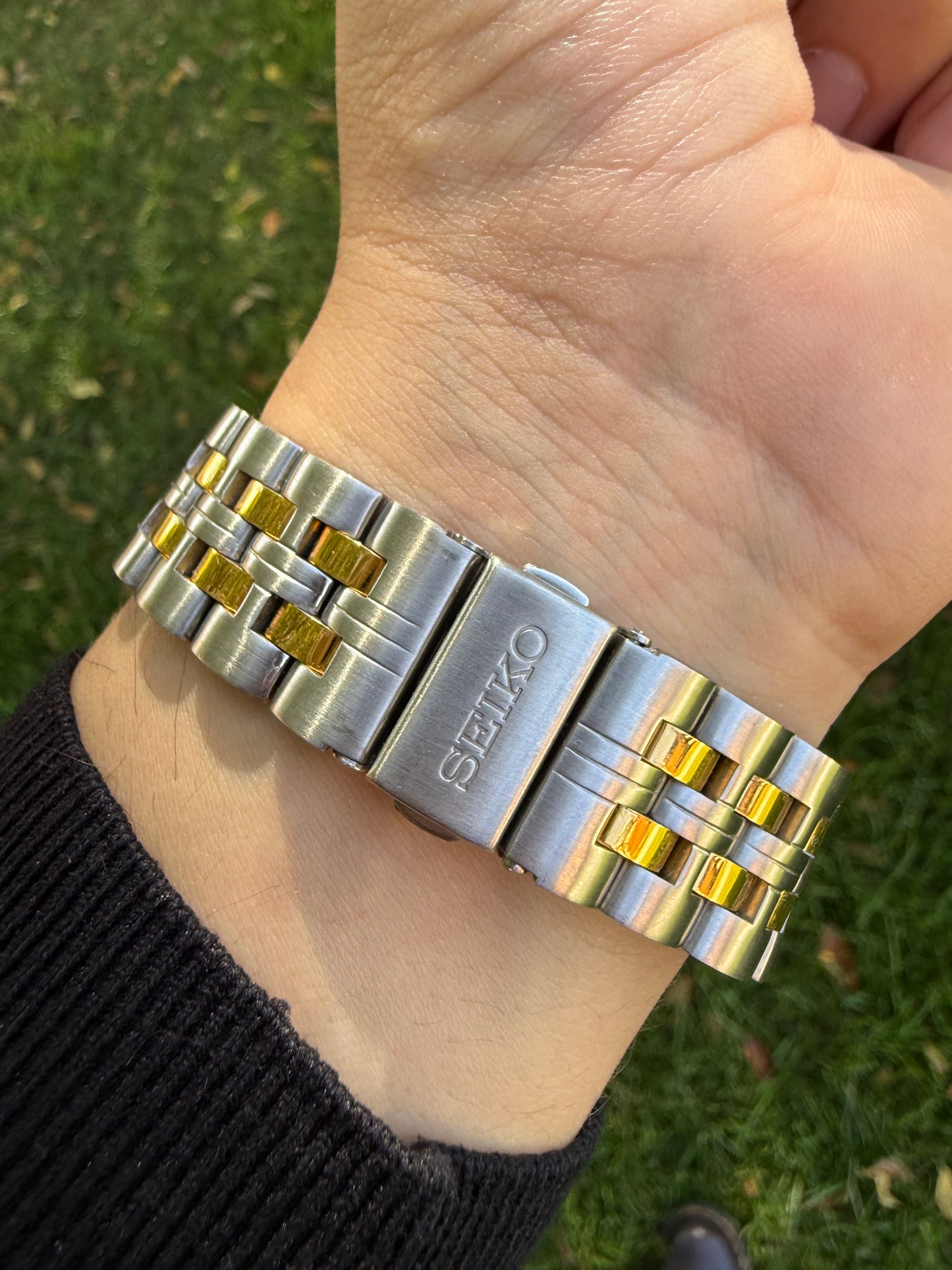 Seiko Auto Calendar