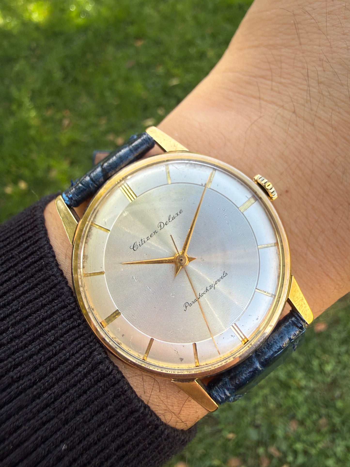 Citizen Deluxe