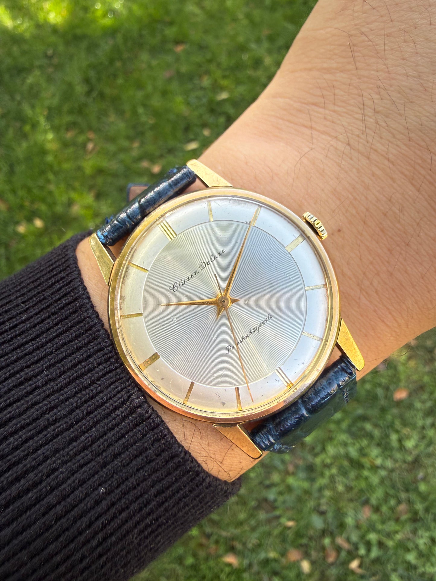 Citizen Deluxe