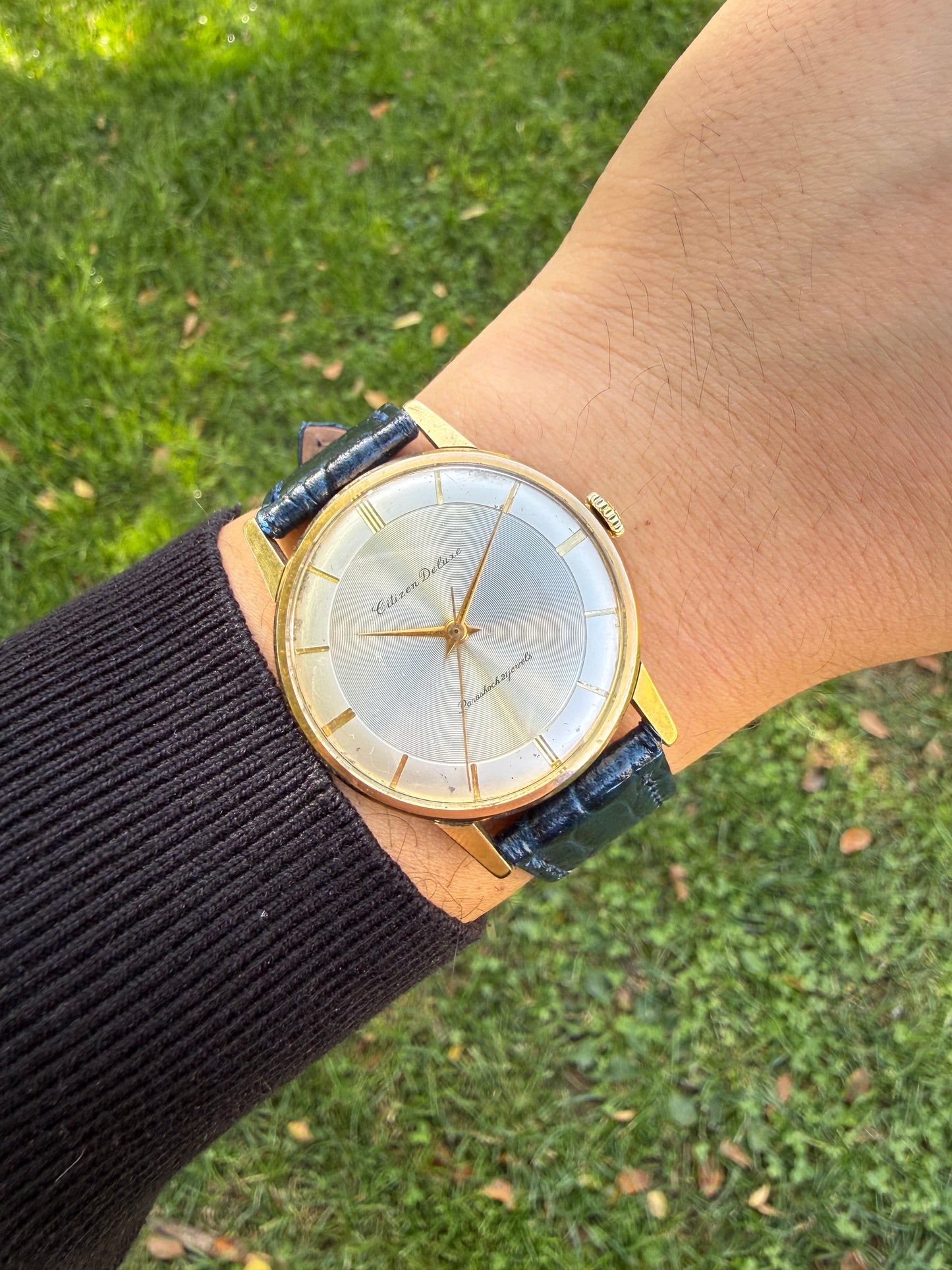 Citizen Deluxe