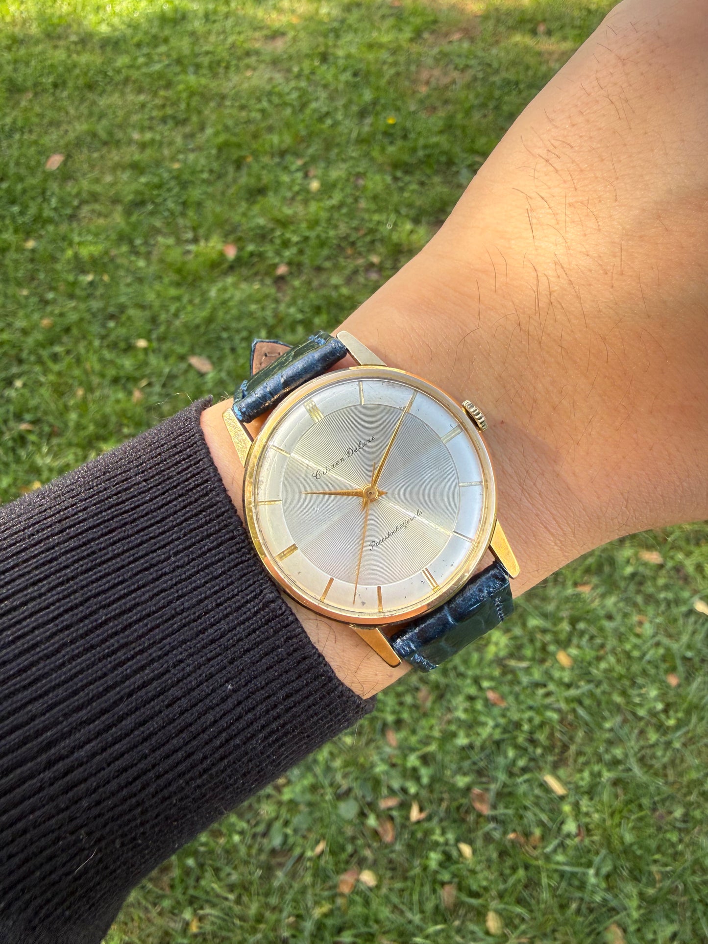 Citizen Deluxe