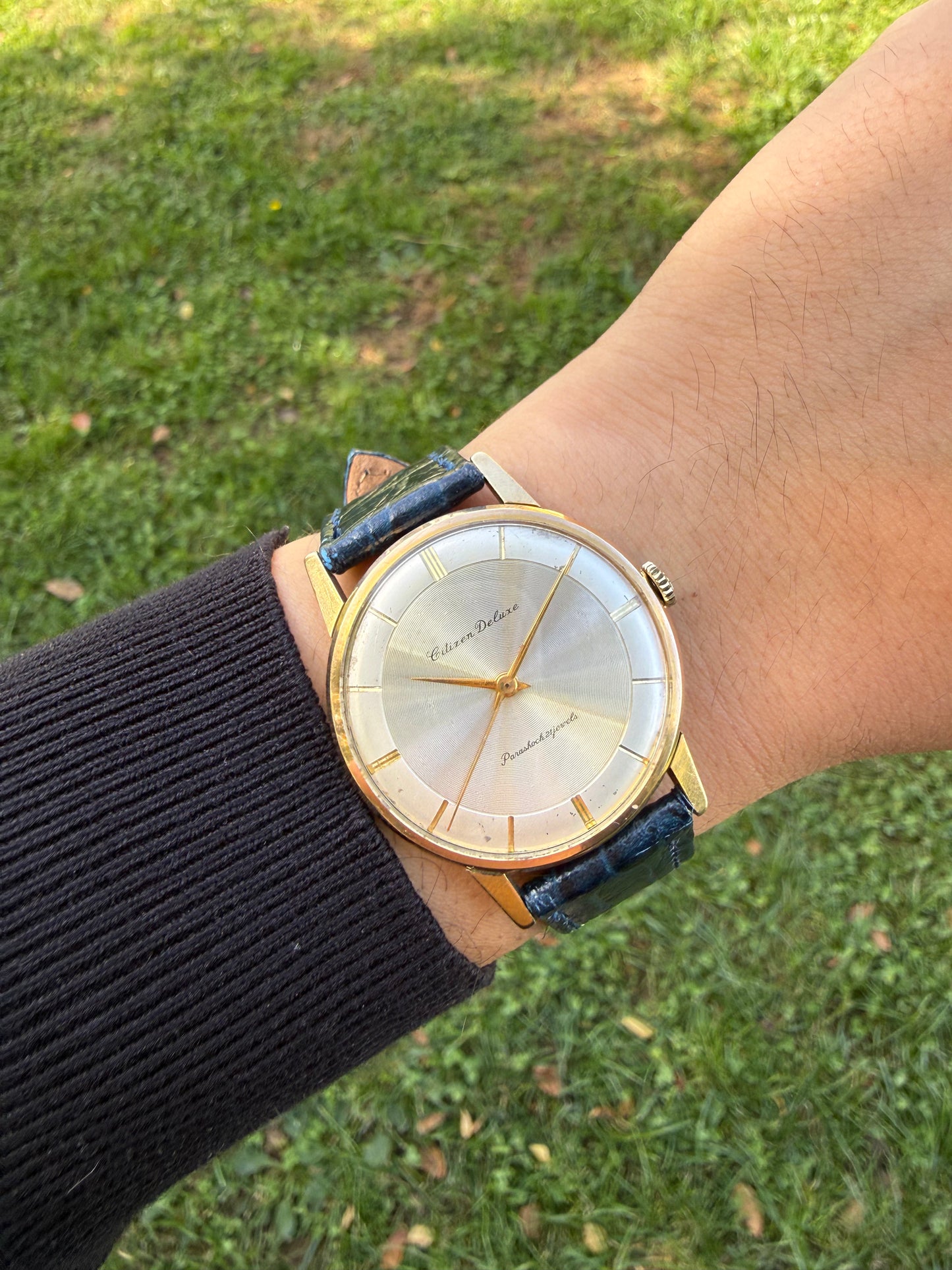 Citizen Deluxe
