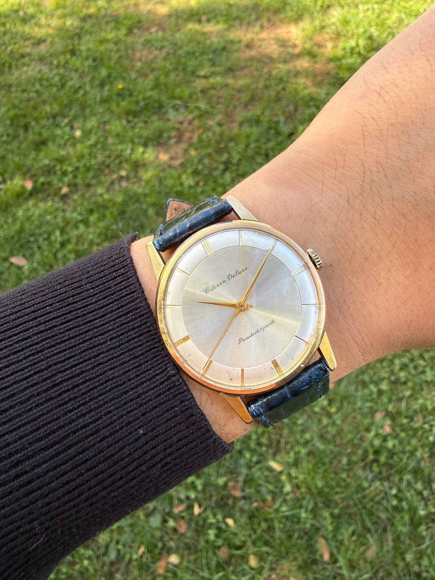 Citizen Deluxe