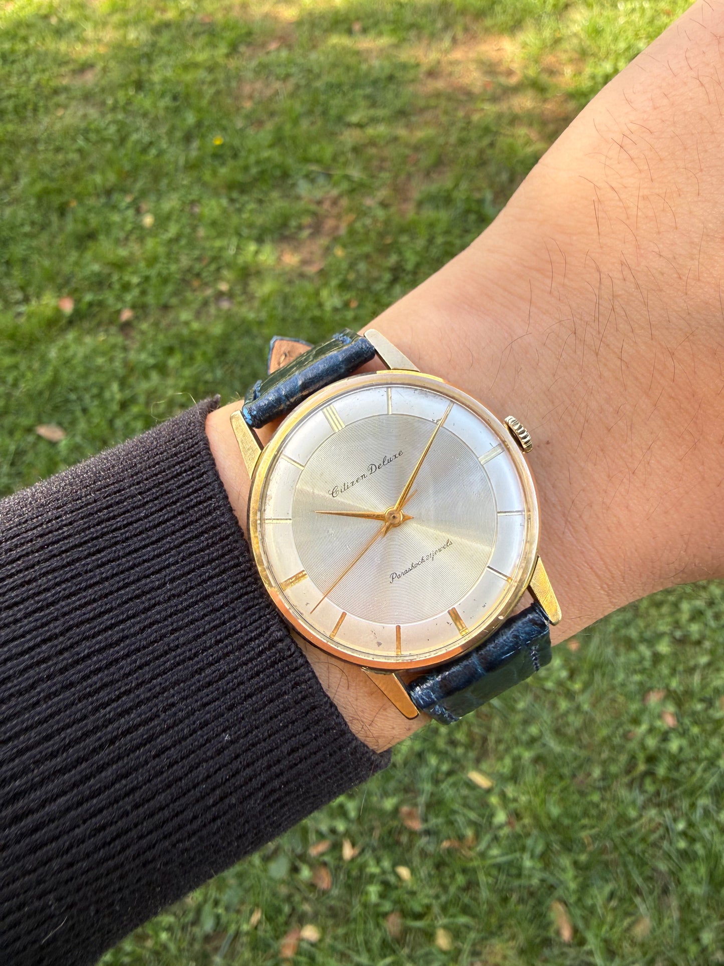 Citizen Deluxe