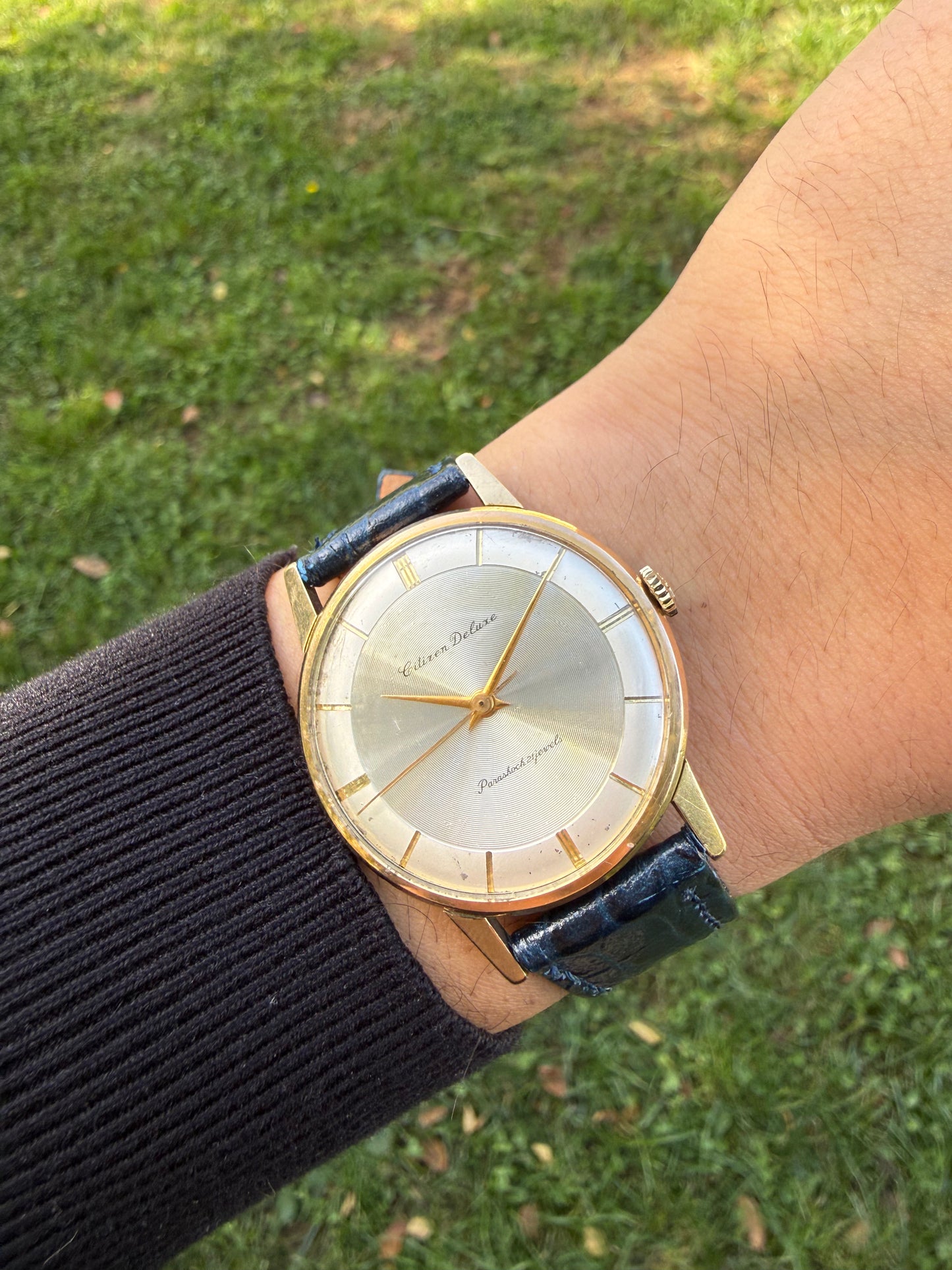 Citizen Deluxe
