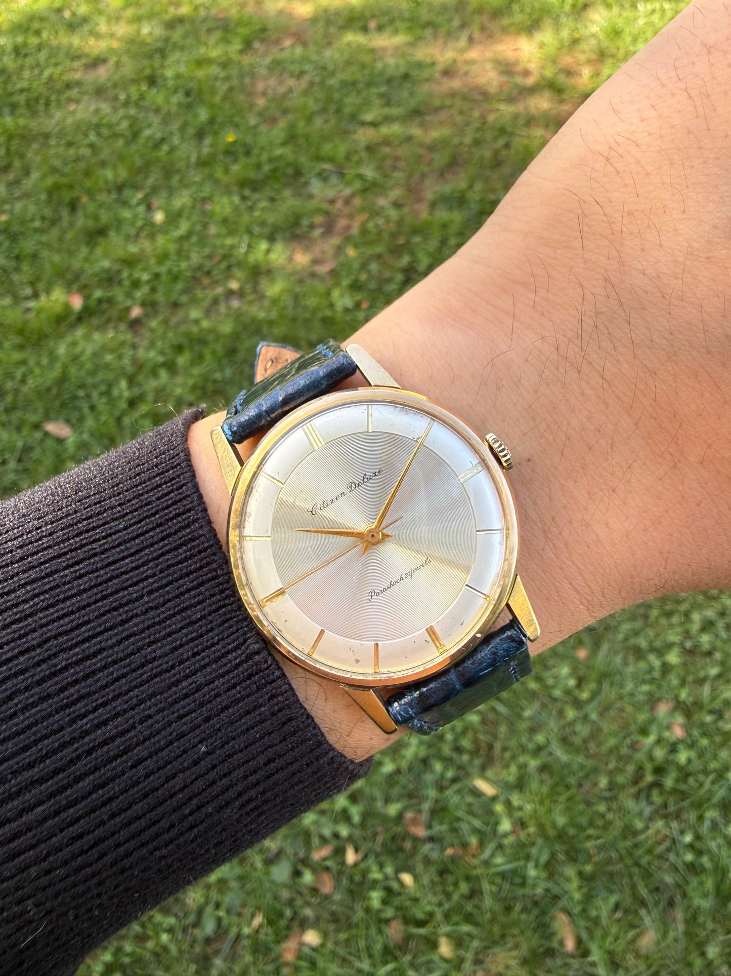 Citizen Deluxe