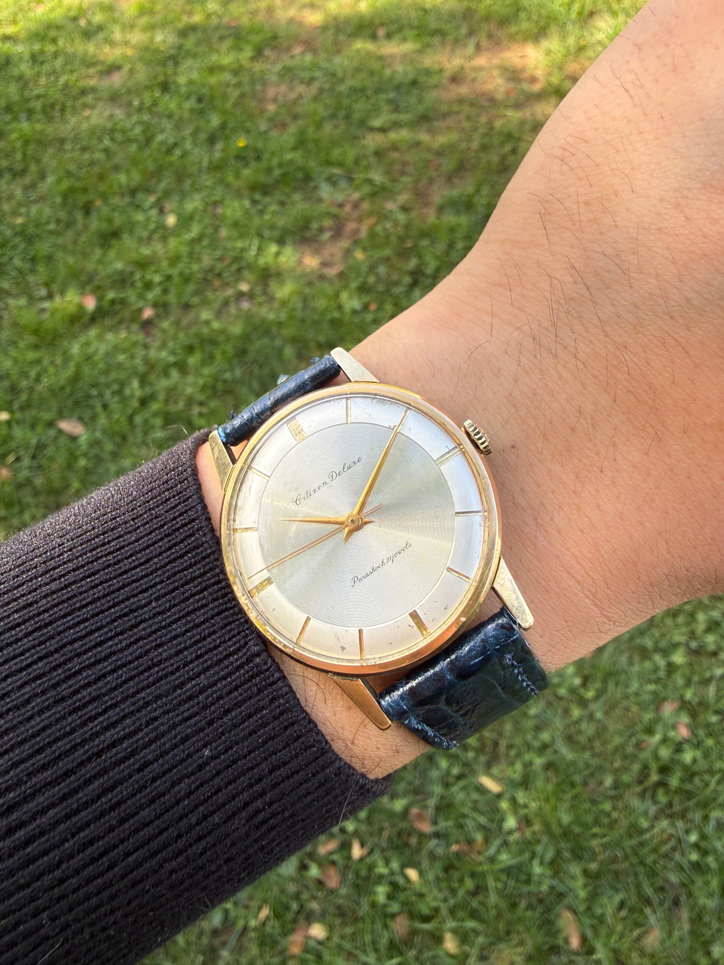 Citizen Deluxe