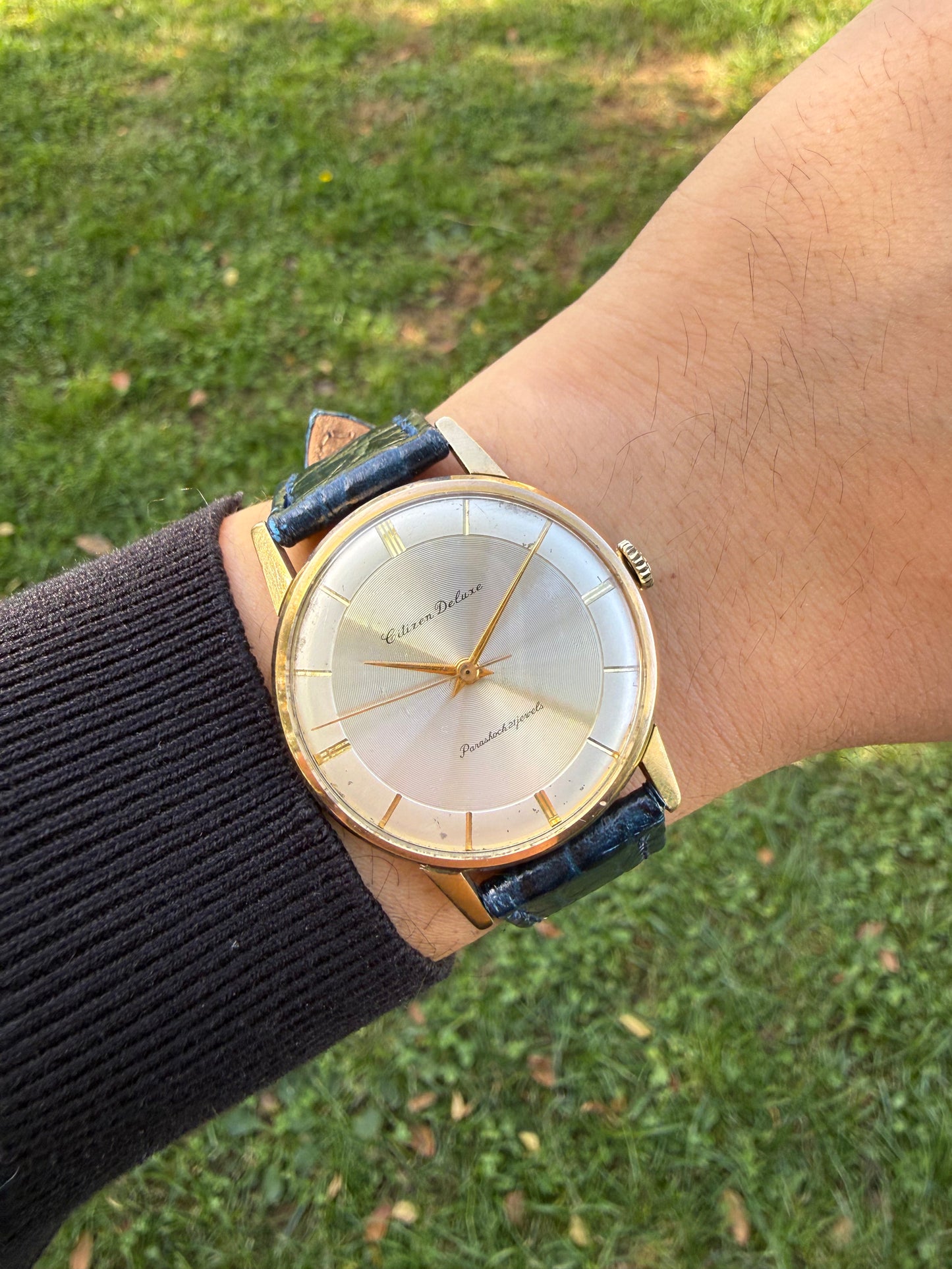 Citizen Deluxe
