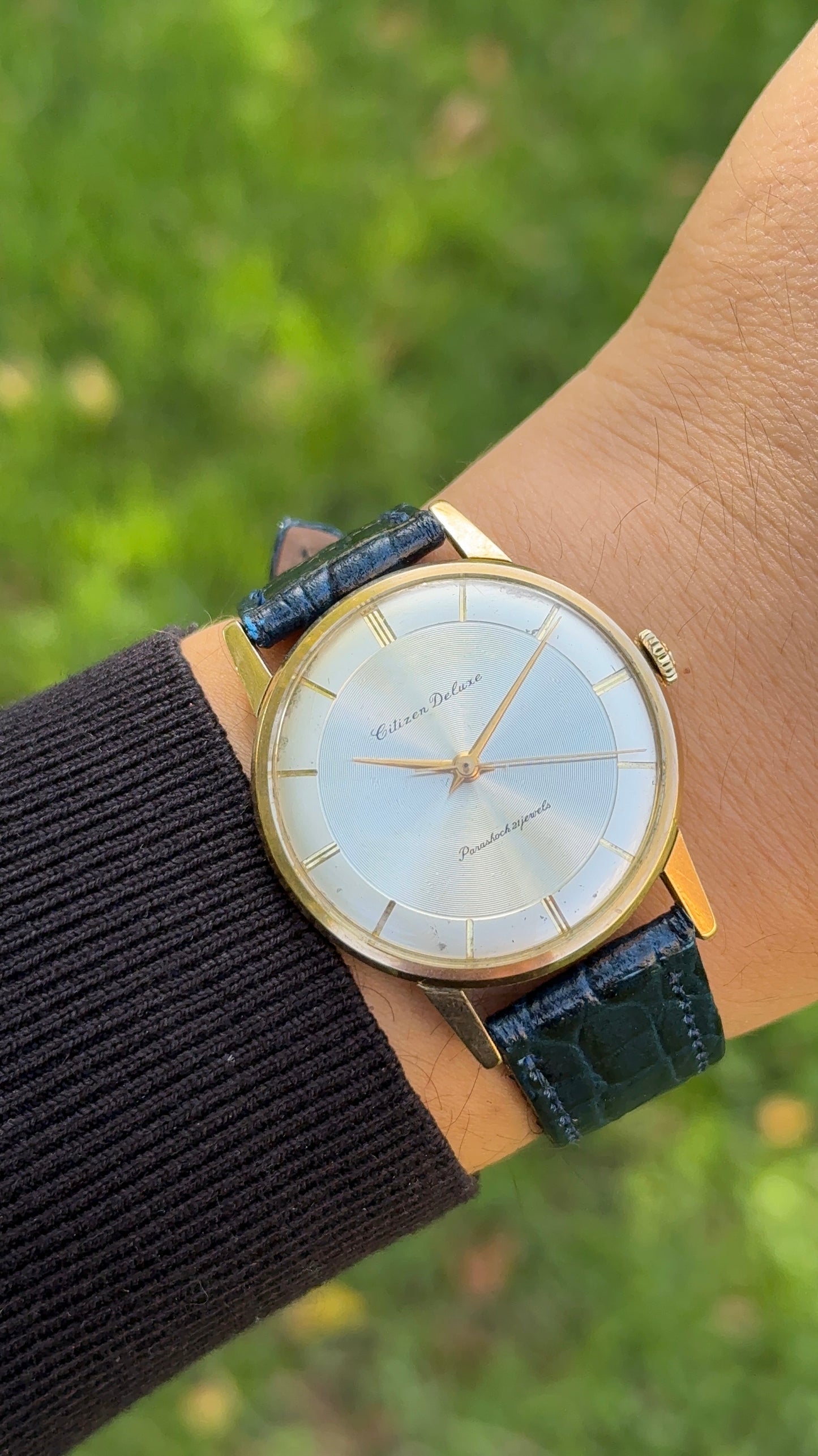 Citizen Deluxe