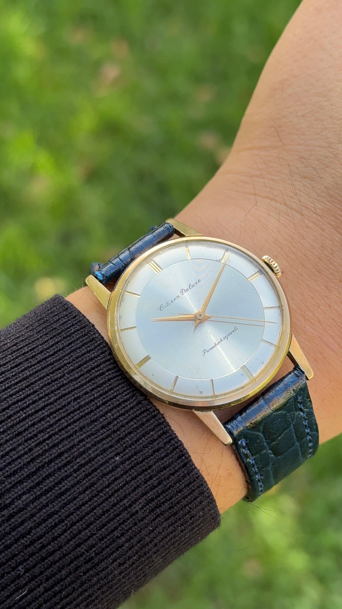 Citizen Deluxe