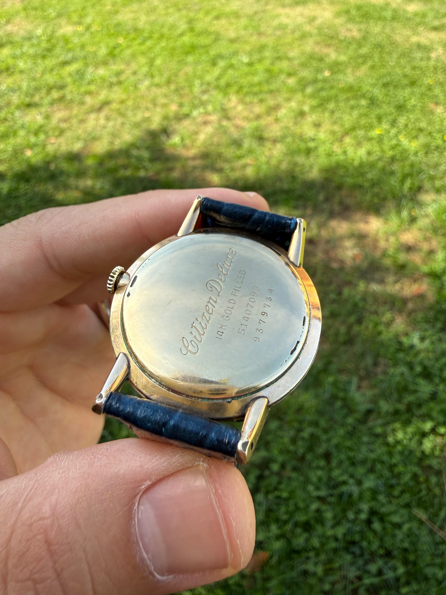 Citizen Deluxe