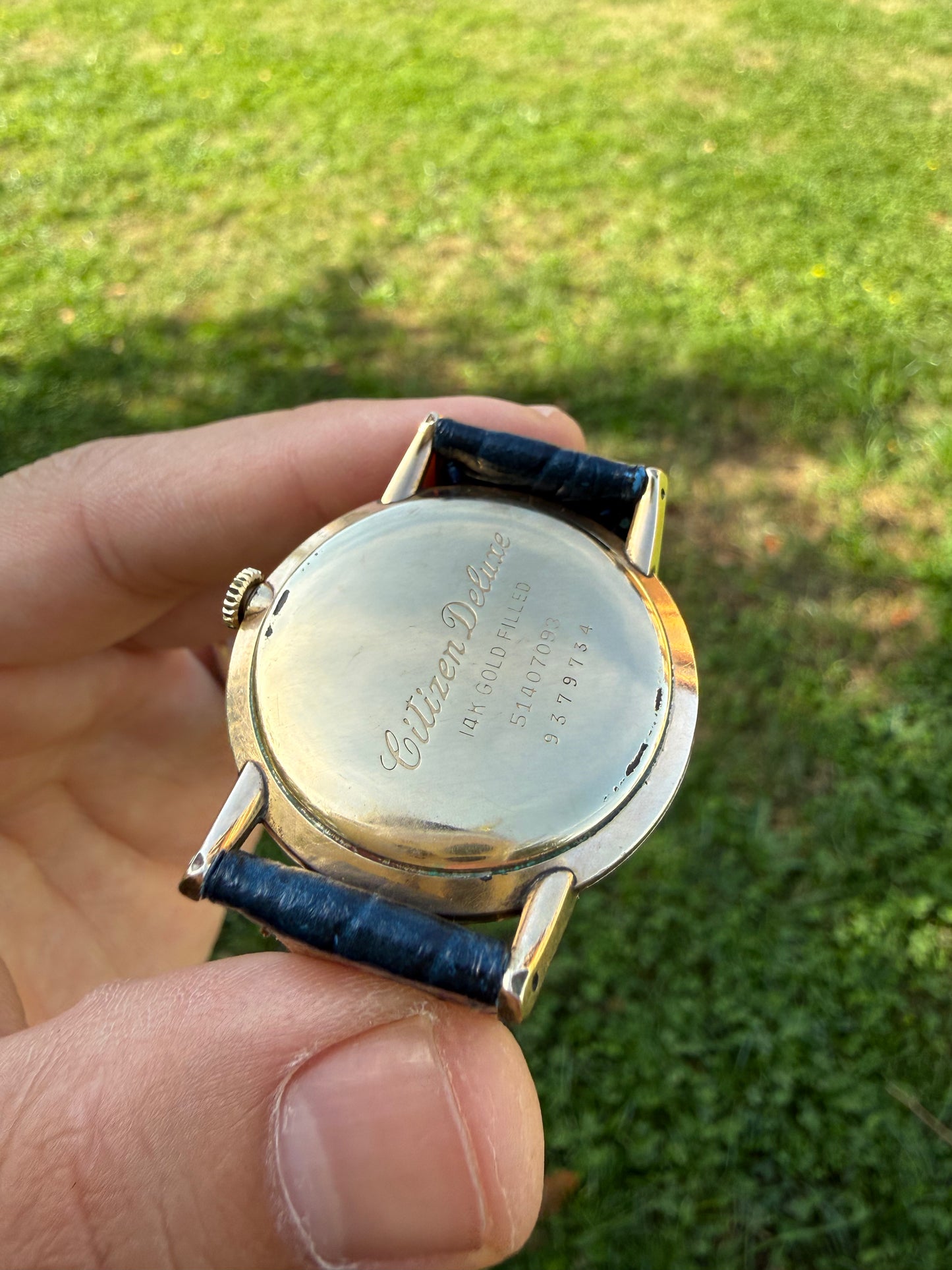 Citizen Deluxe