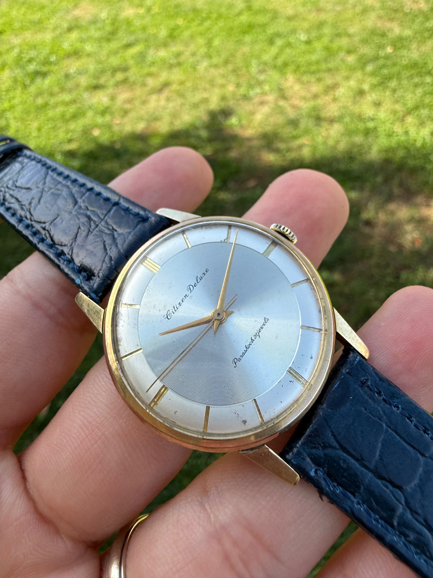 Citizen Deluxe