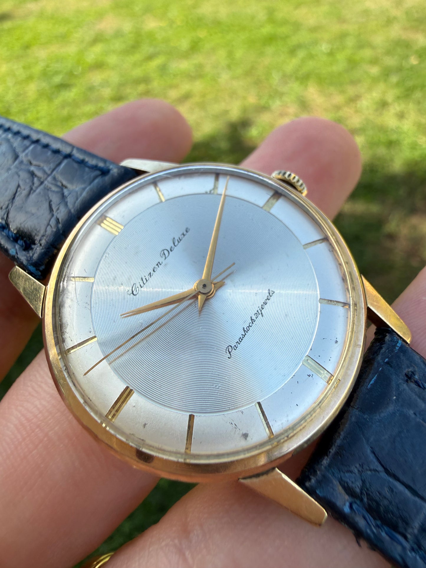 Citizen Deluxe