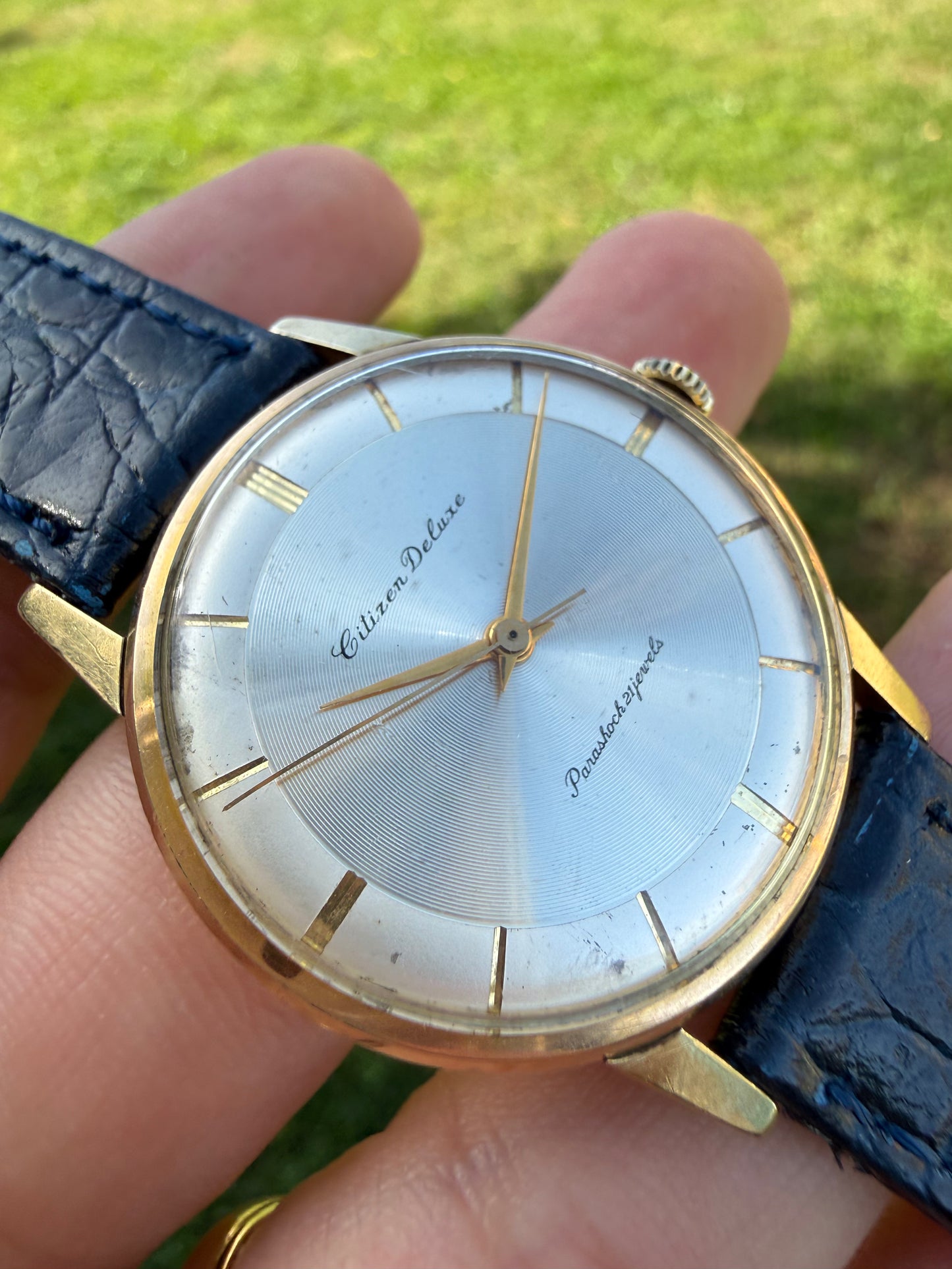Citizen Deluxe
