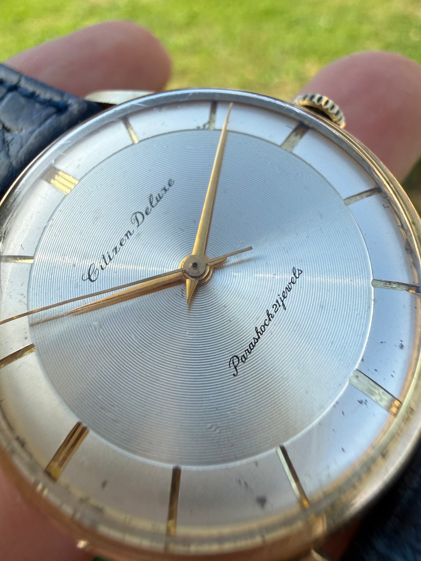 Citizen Deluxe