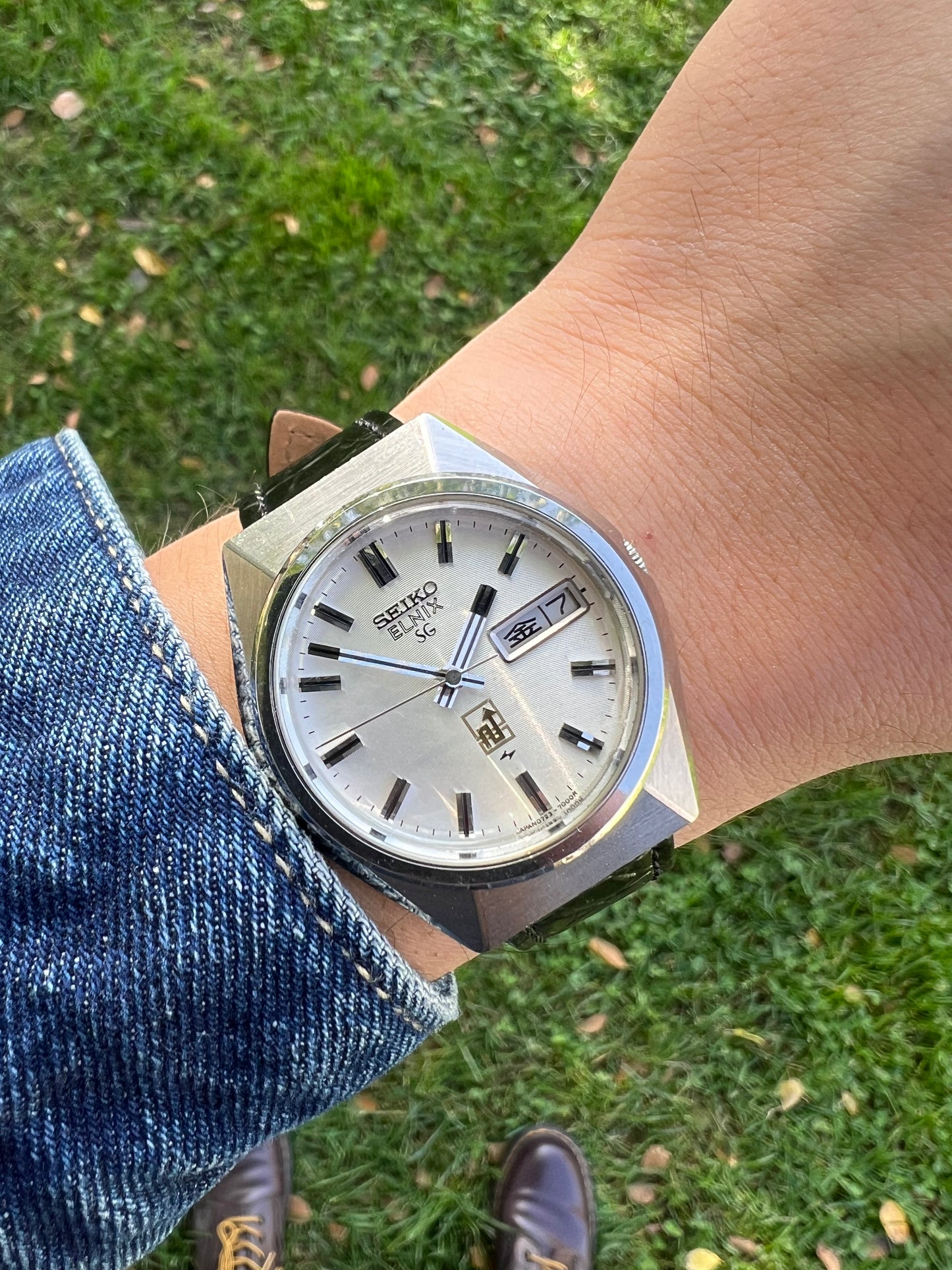Seiko Elnix