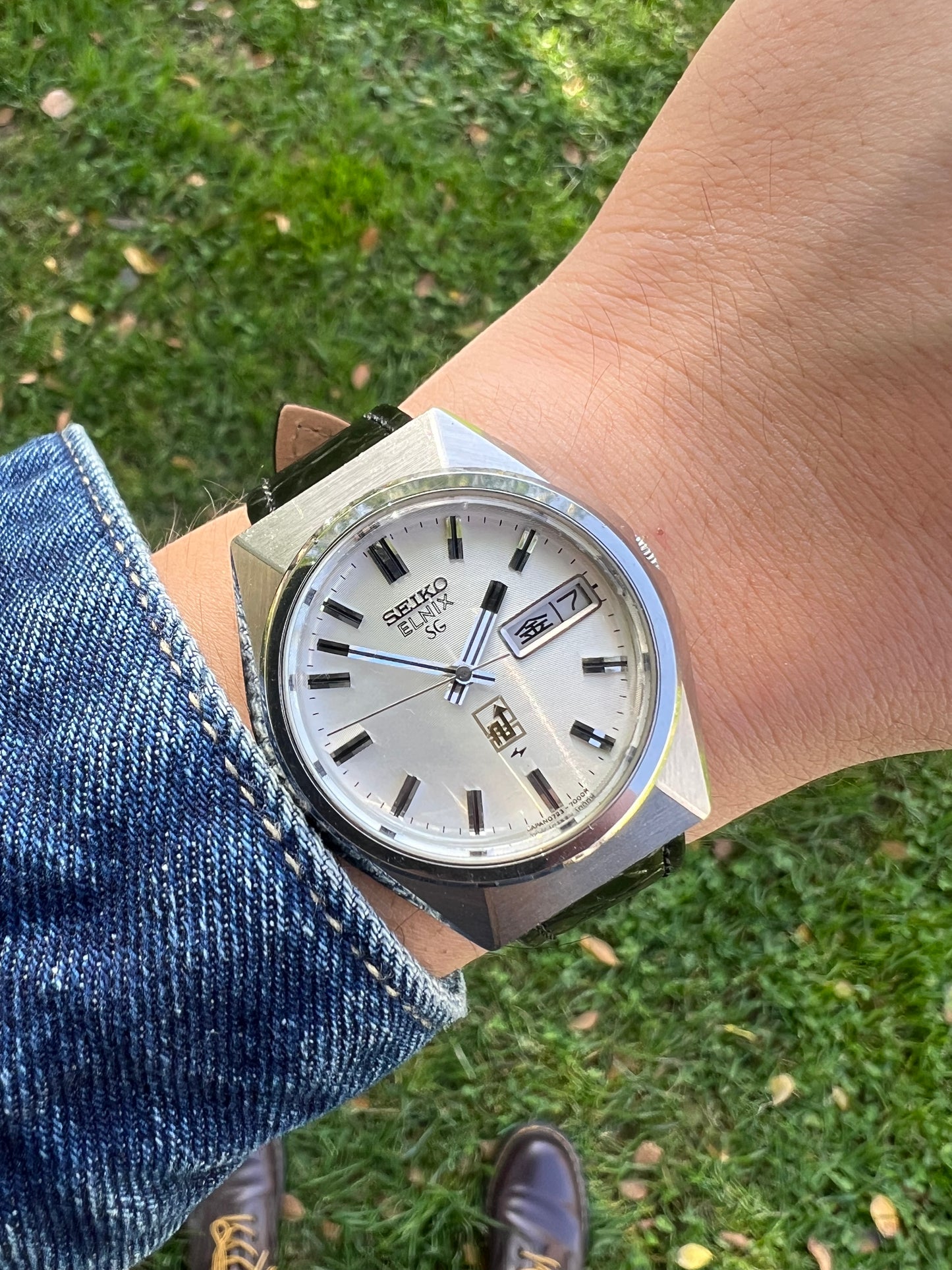 Seiko Elnix