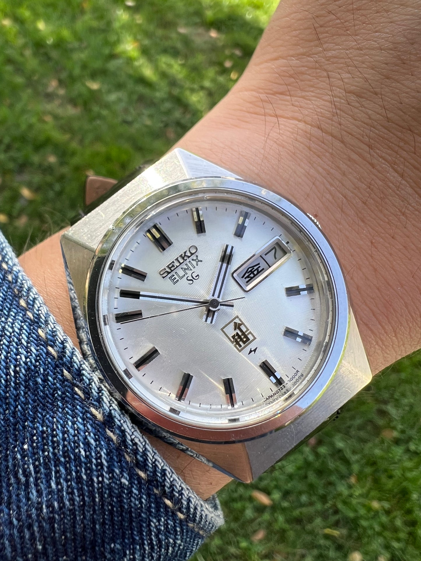 Seiko Elnix