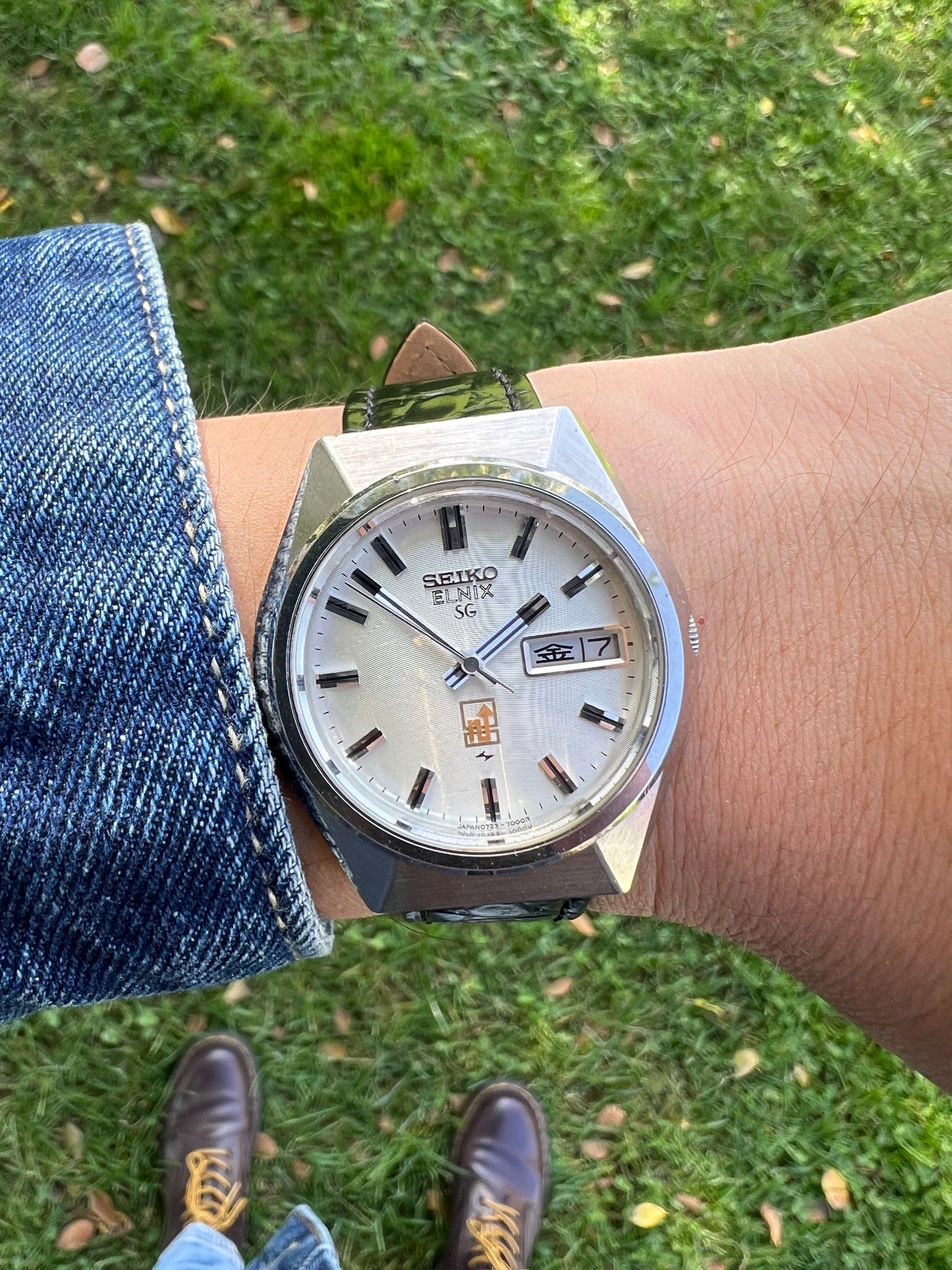 Seiko Elnix