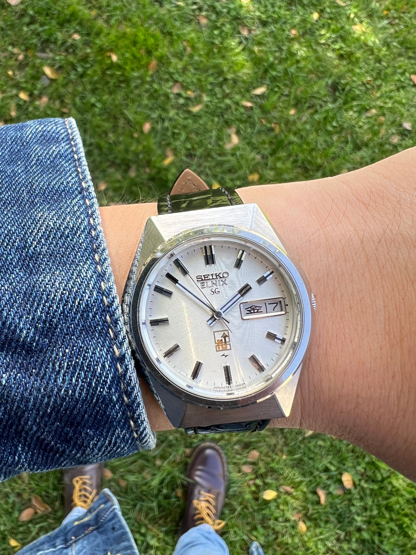 Seiko Elnix