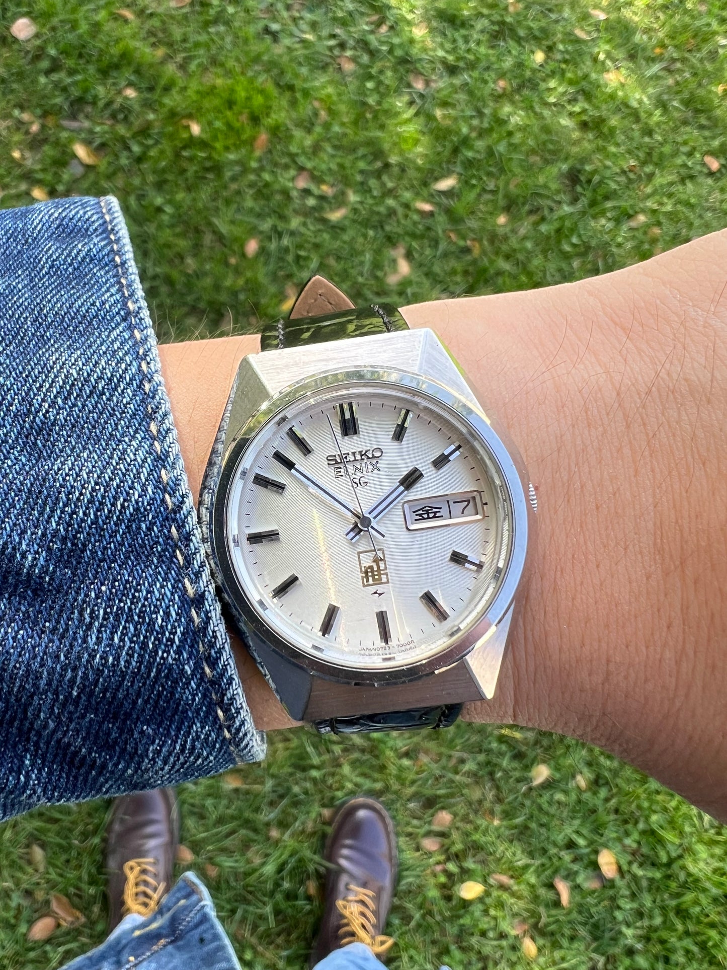 Seiko Elnix