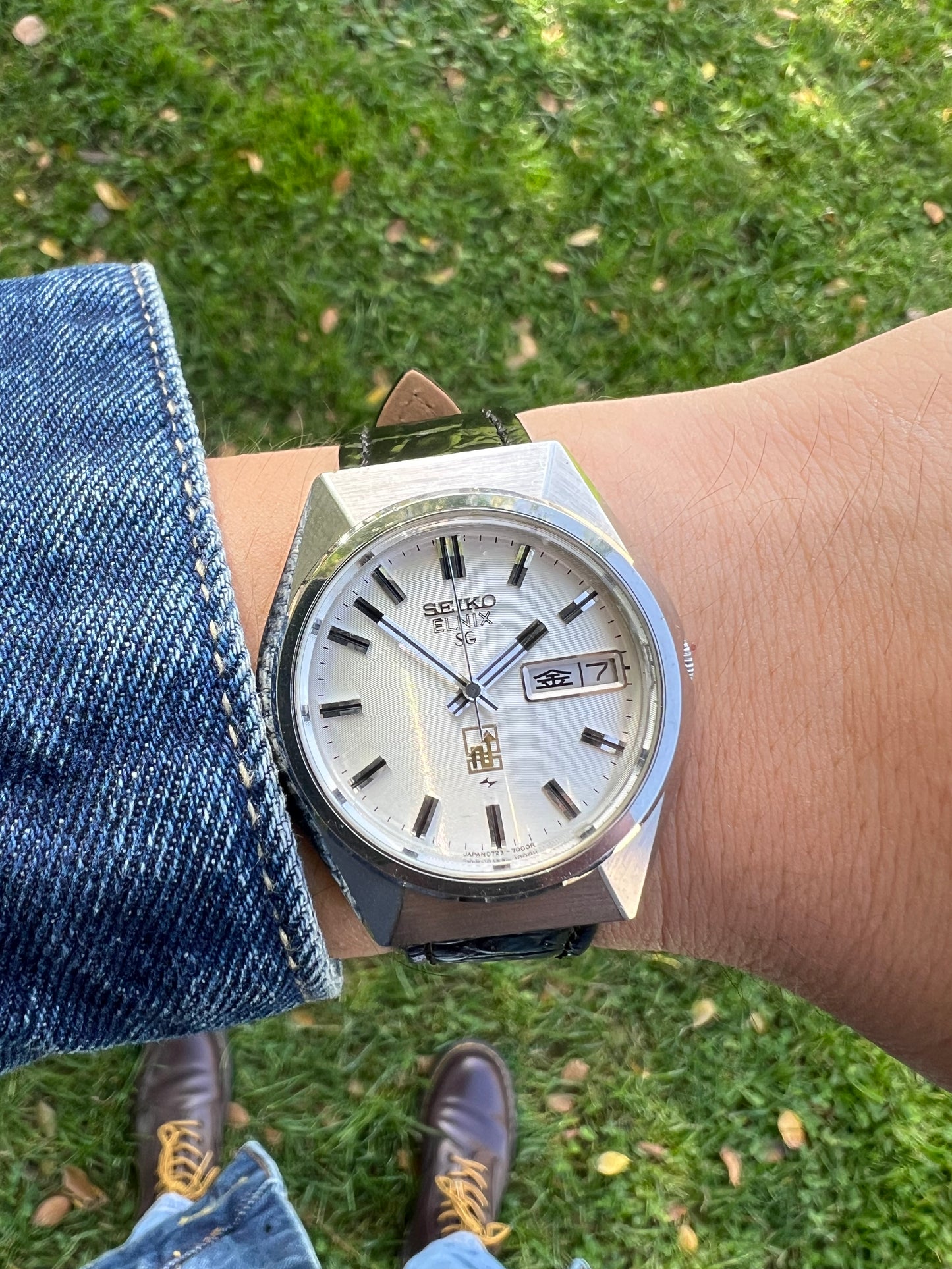 Seiko Elnix