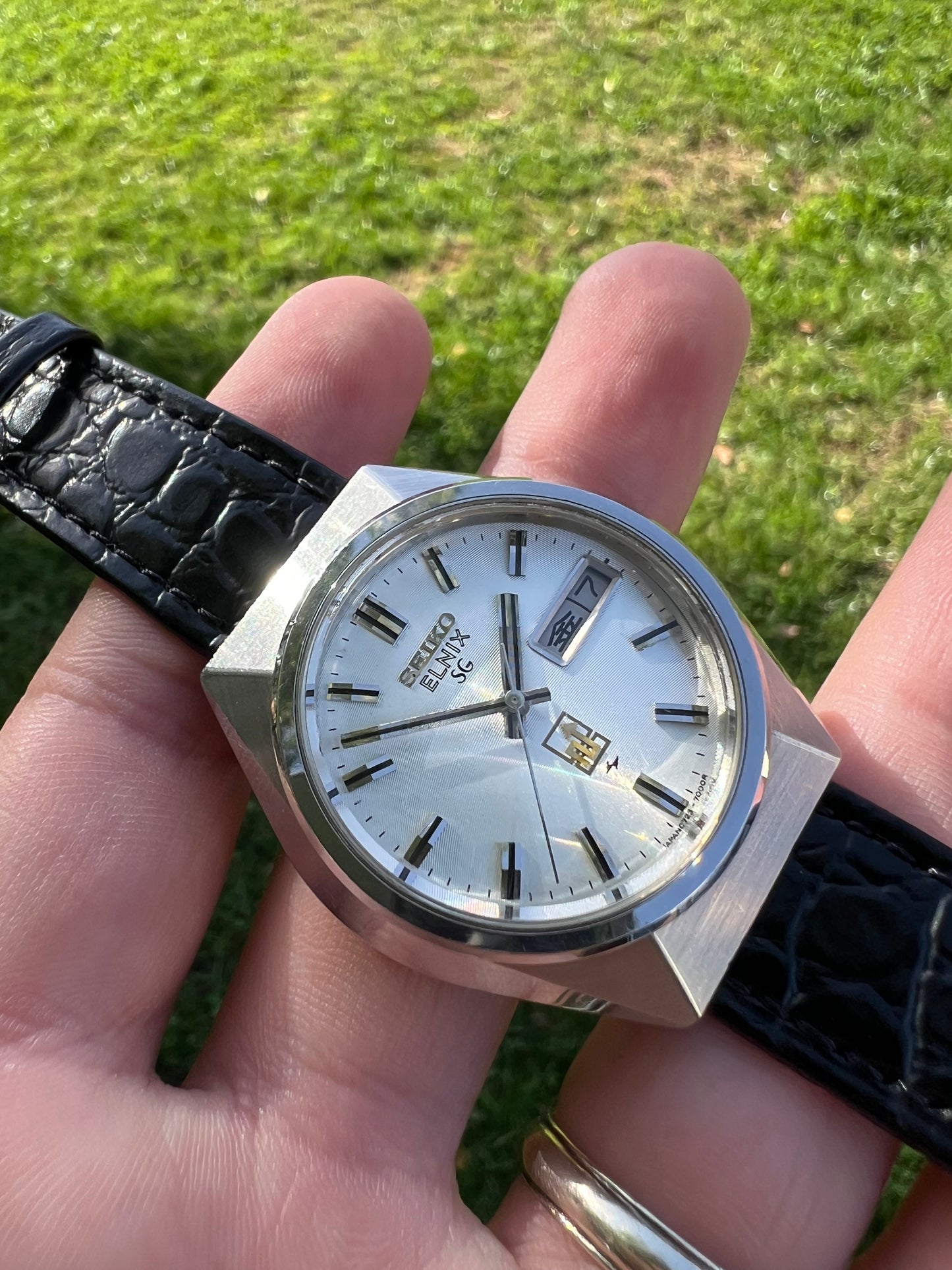 Seiko Elnix