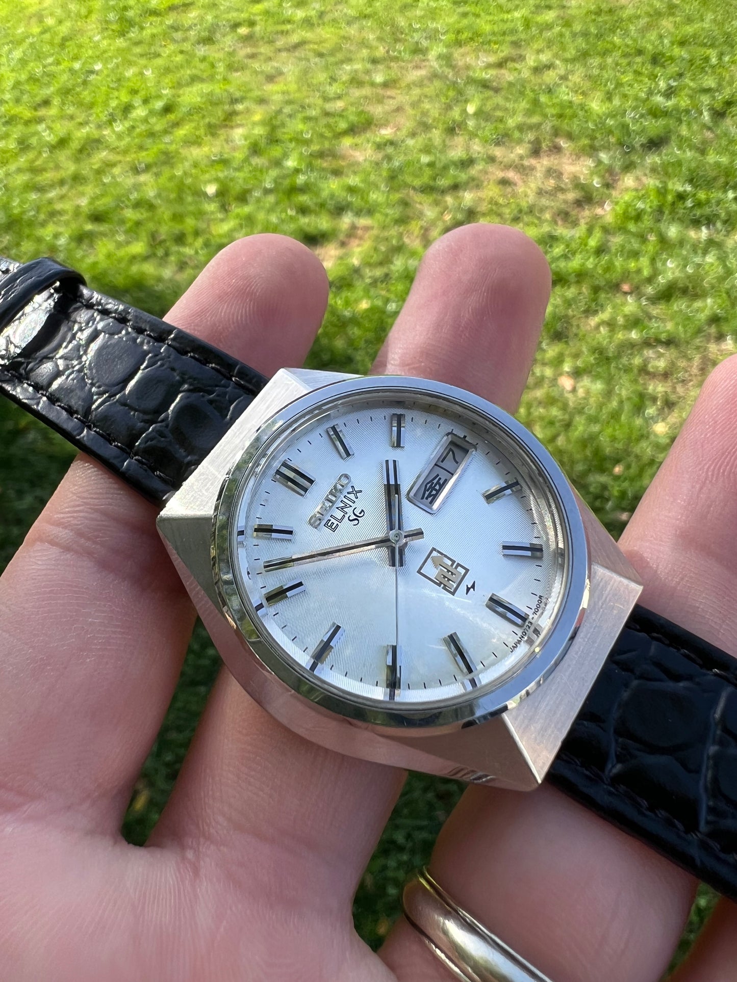 Seiko Elnix