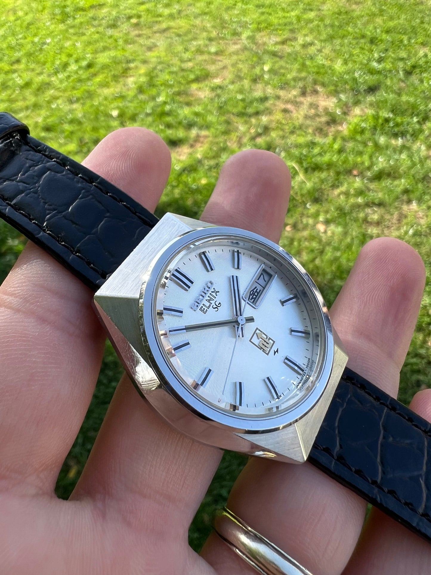 Seiko Elnix