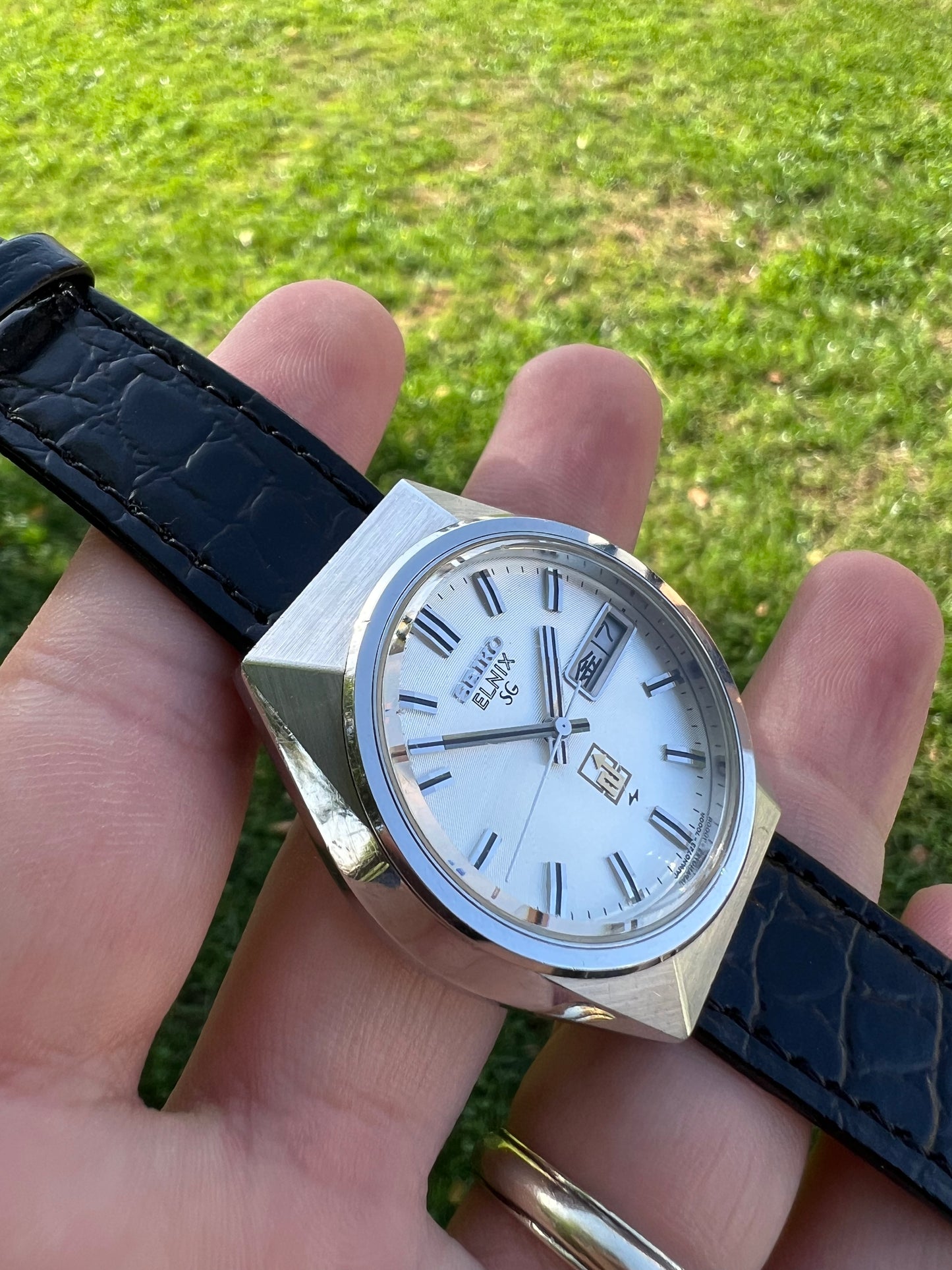 Seiko Elnix