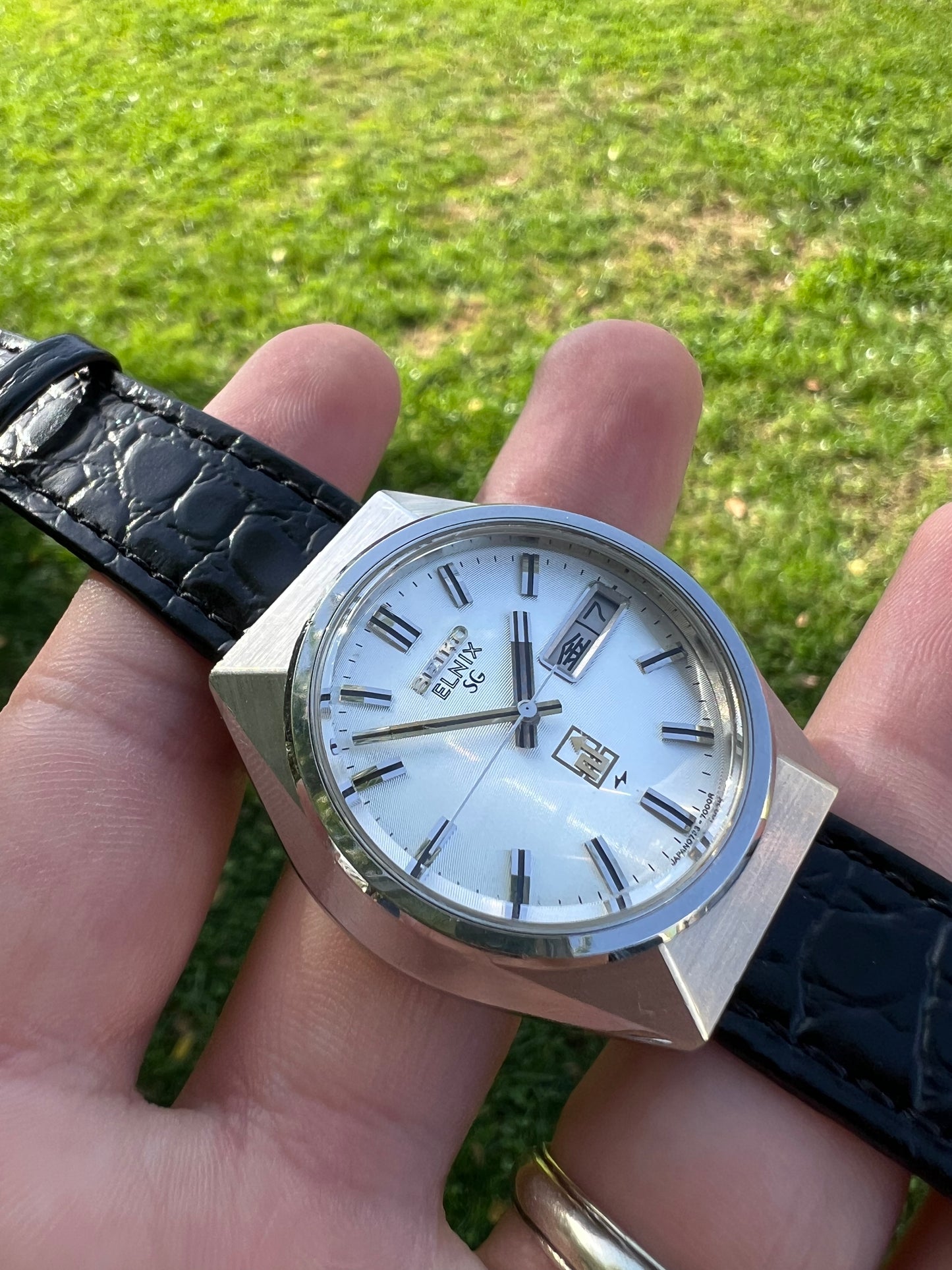 Seiko Elnix