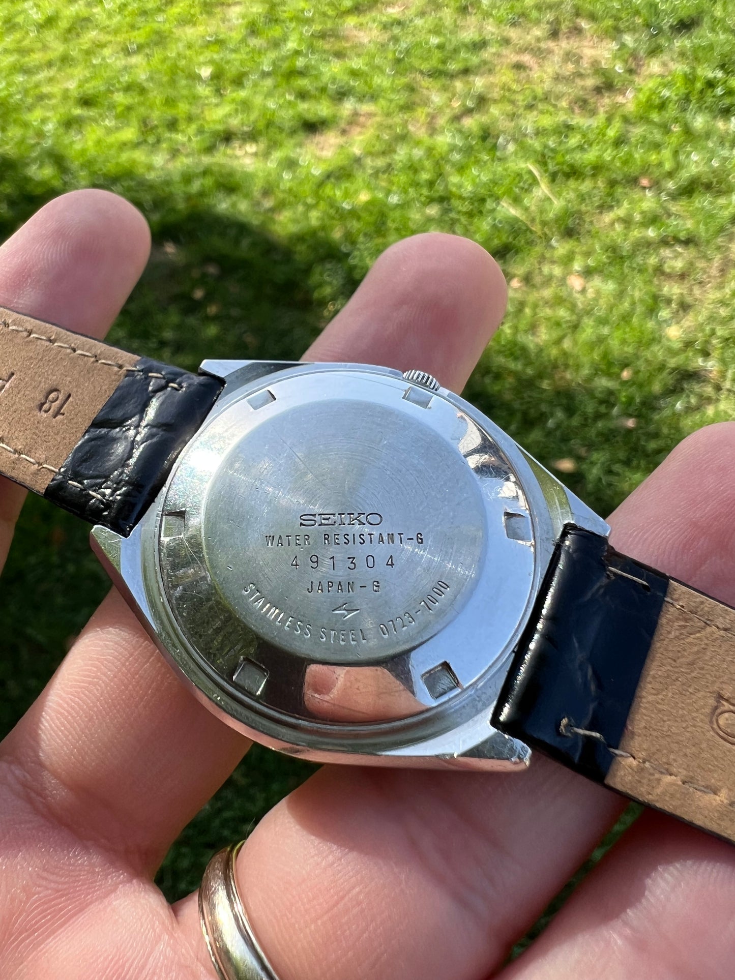 Seiko Elnix