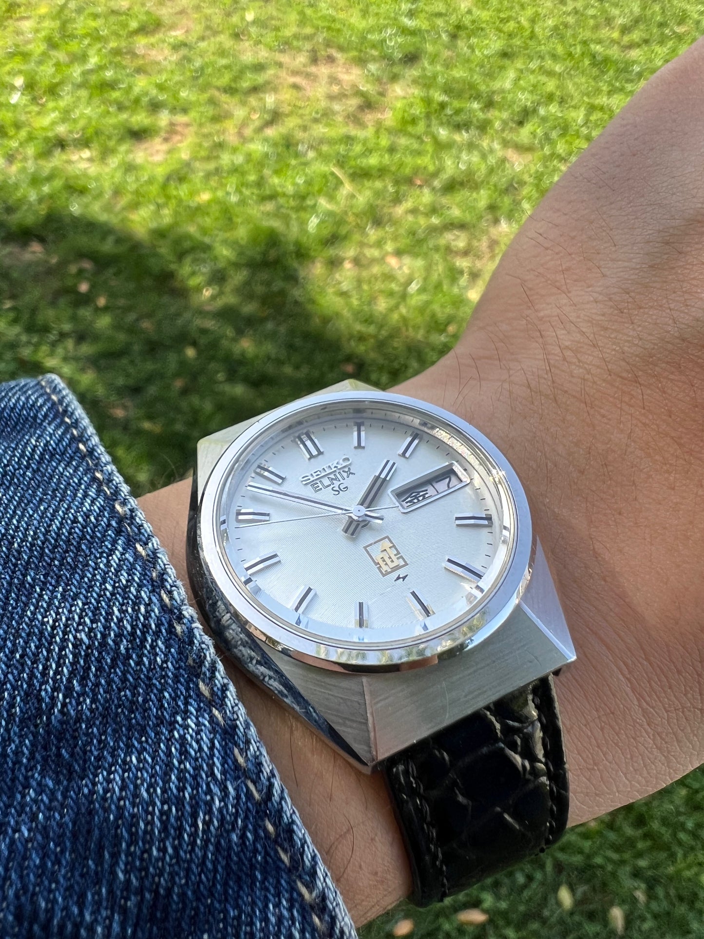 Seiko Elnix