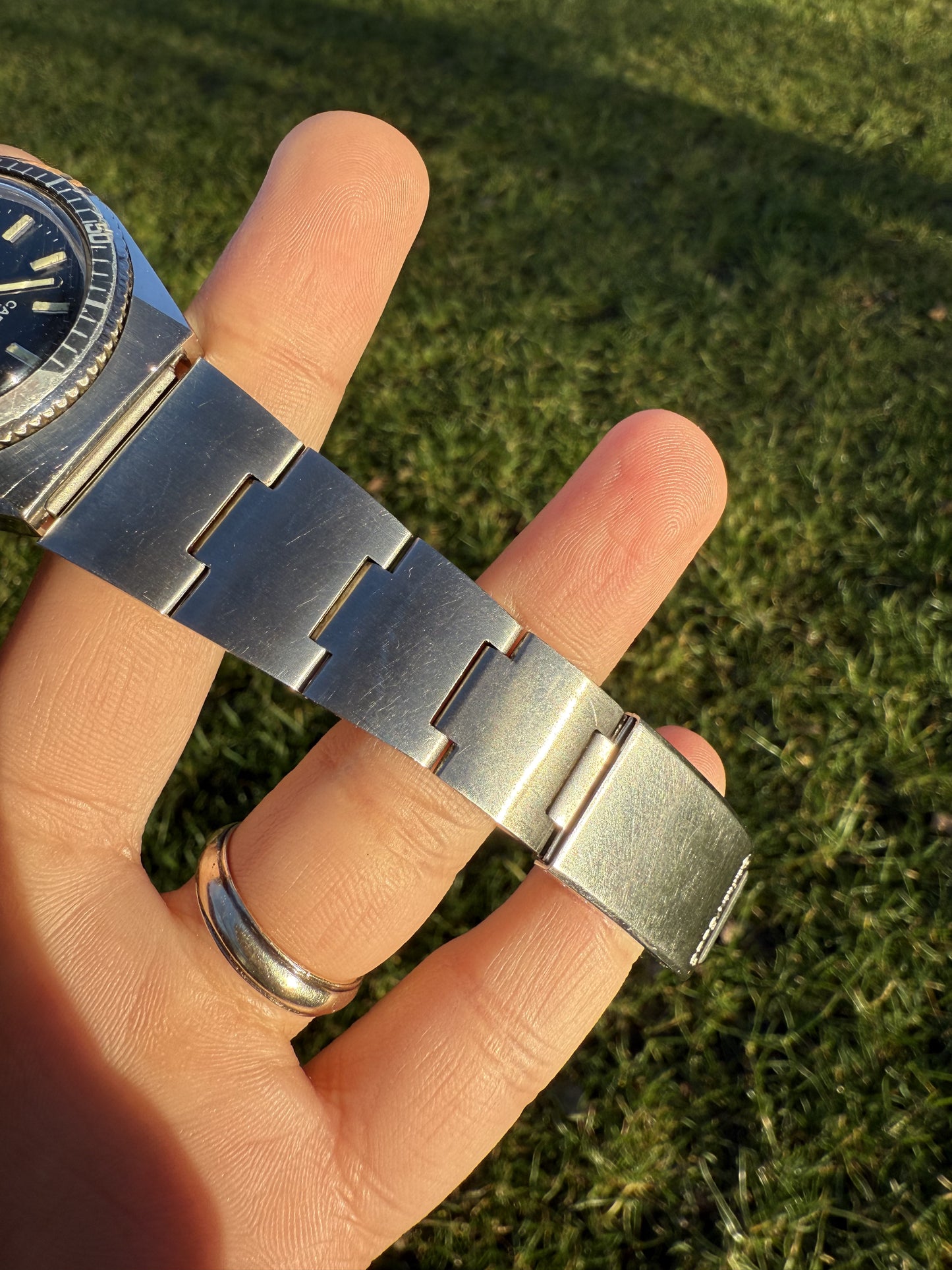 Caravelle By Bulova 666 feet