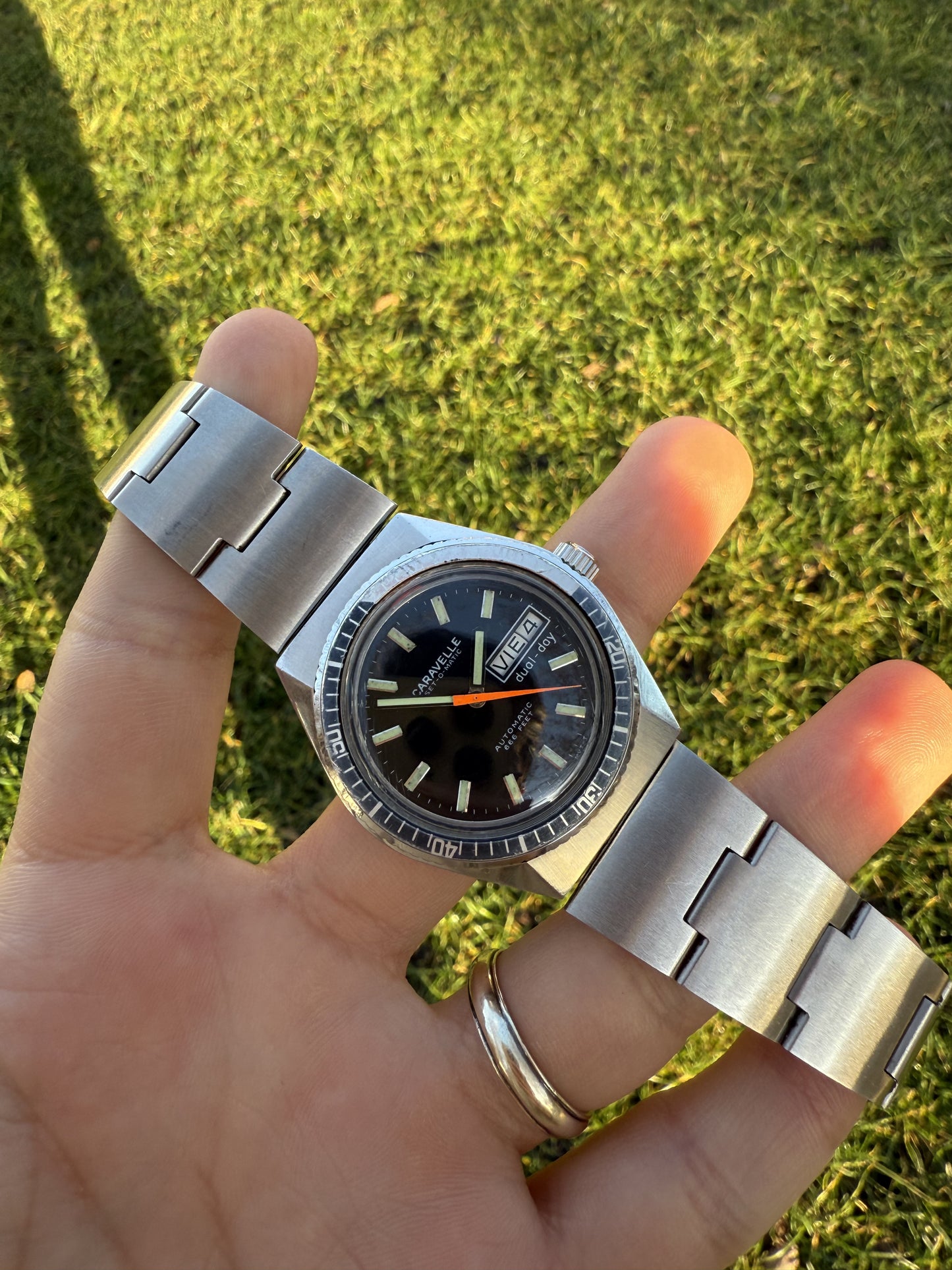 Caravelle By Bulova 666 feet