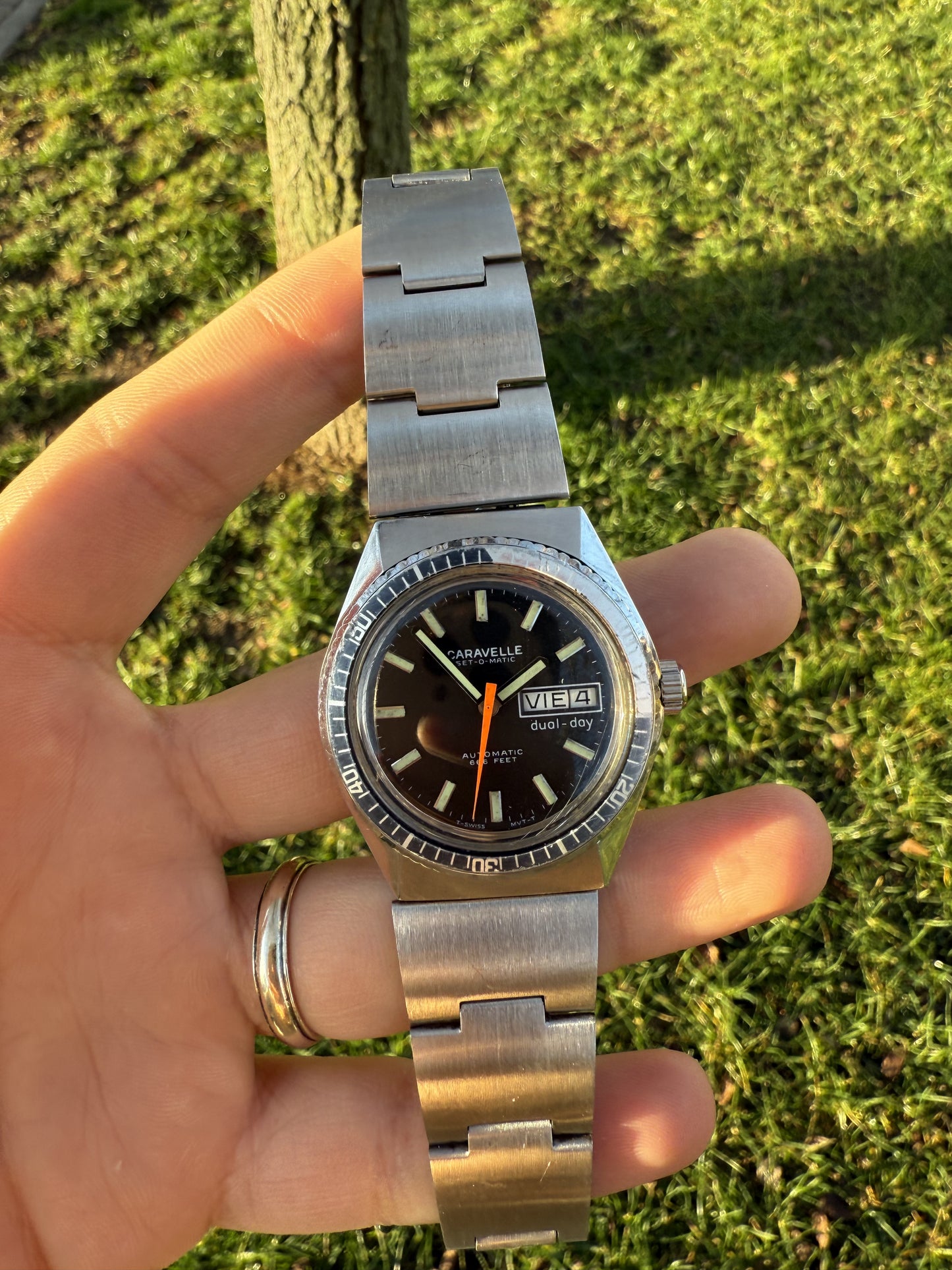 Caravelle By Bulova 666 feet