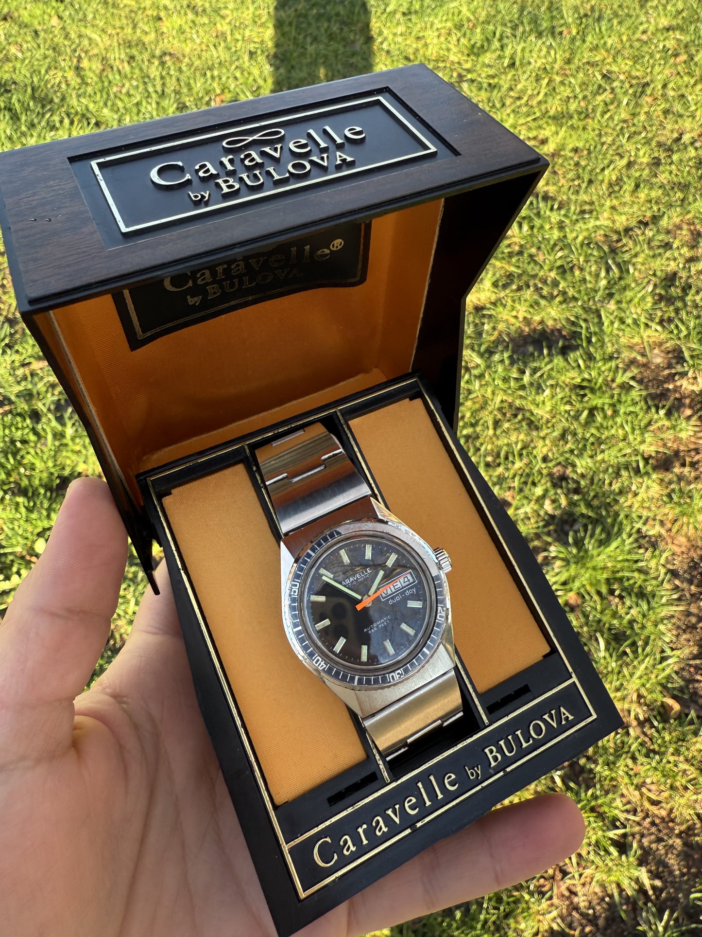 Caravelle By Bulova 666 feet
