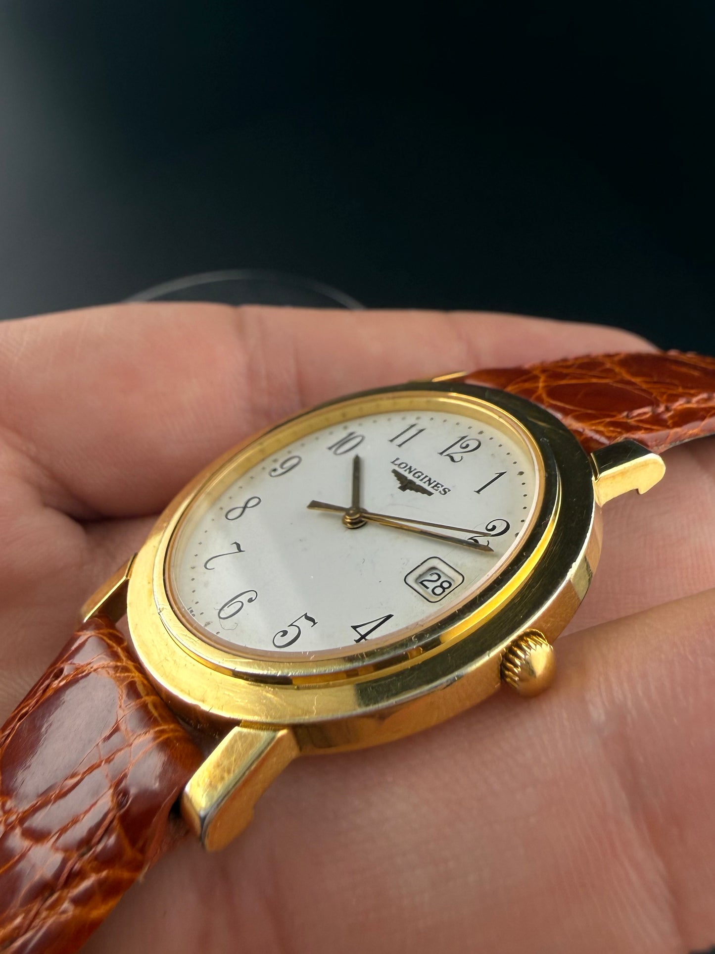 Longines Quartz