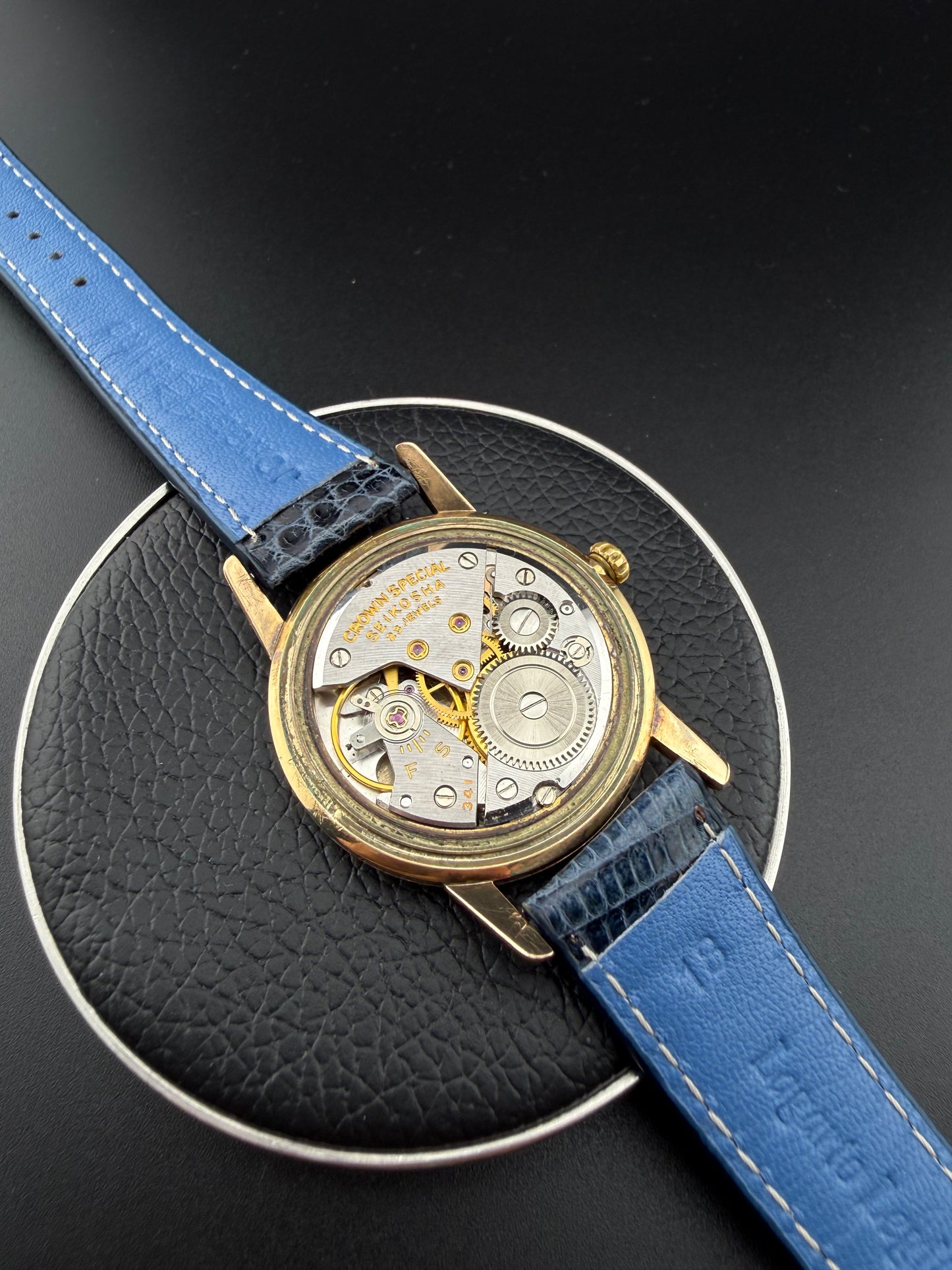 Seiko Crown especial Sd