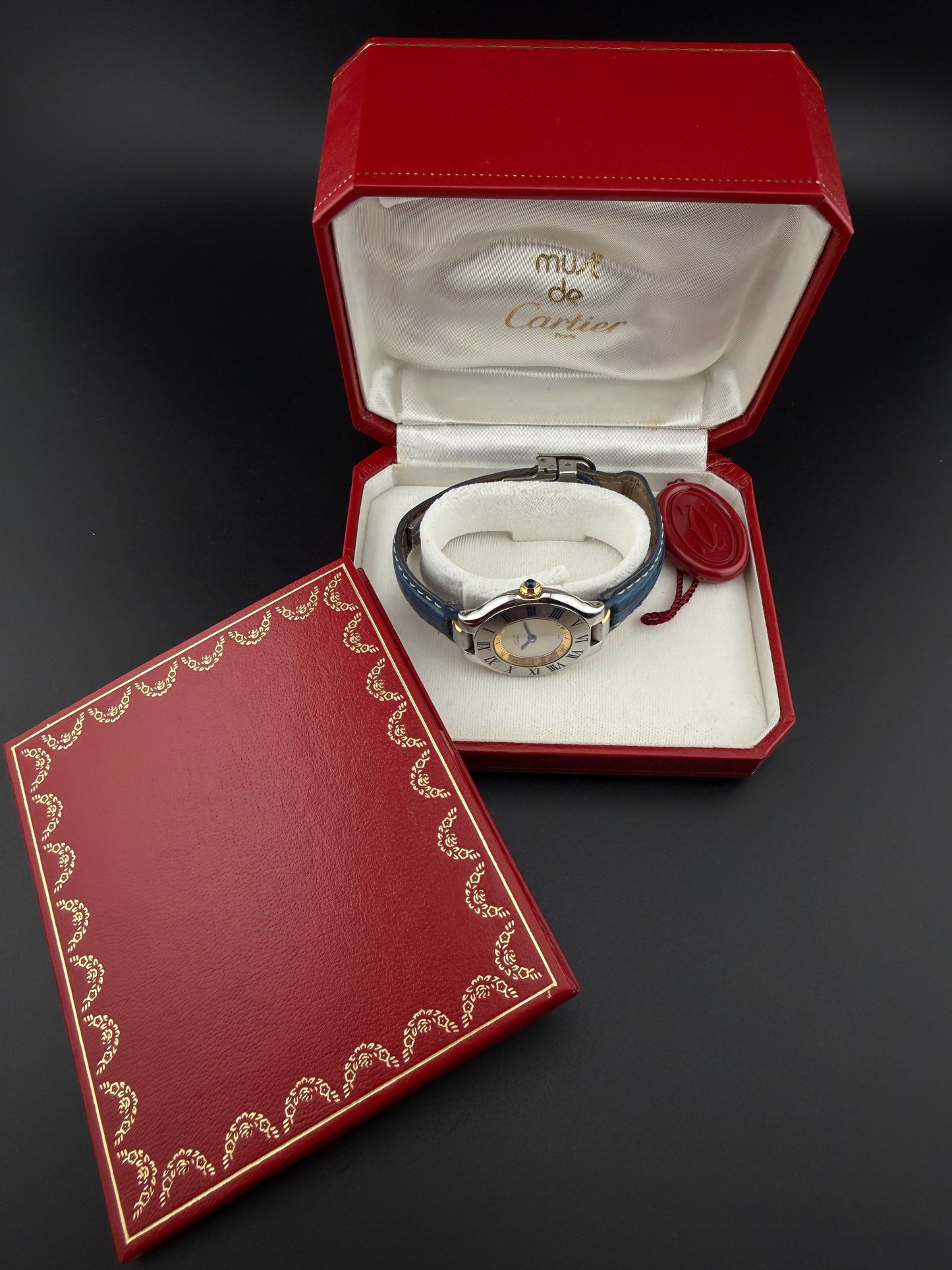 Must de Cartier 21
