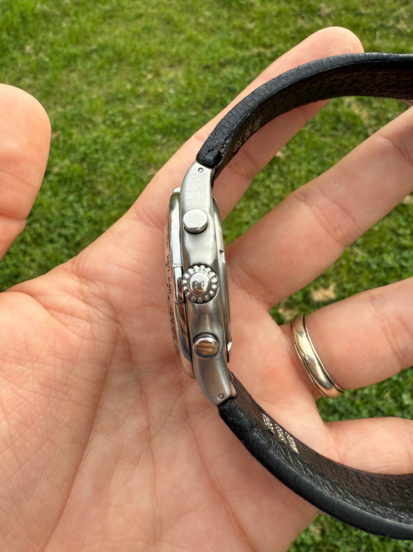 Chronograph Ebel Sportwave