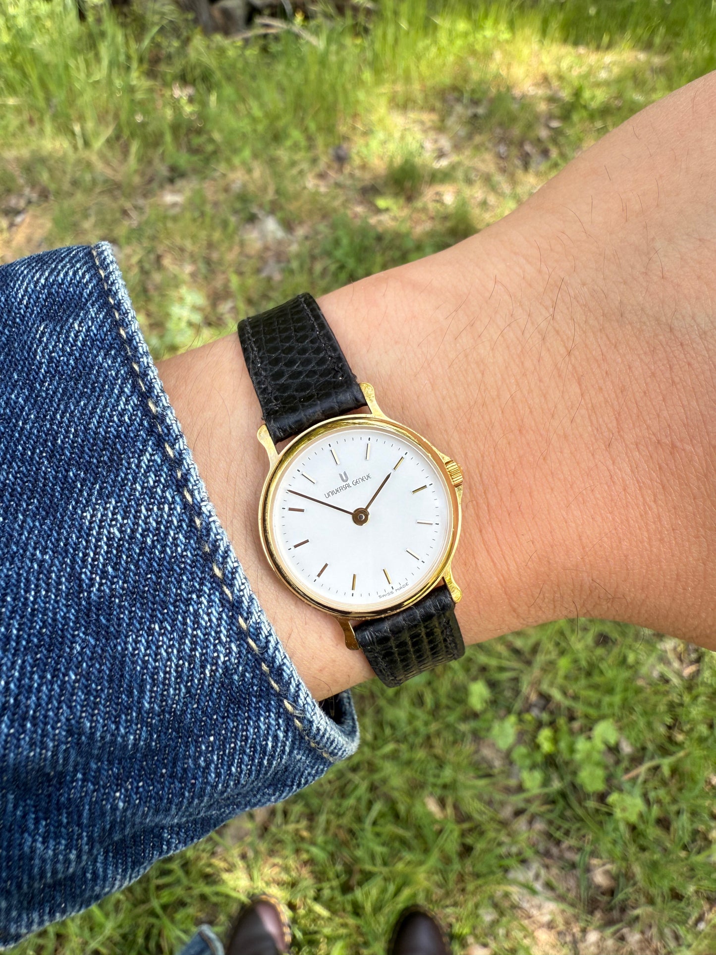 Universal Genéve Lady