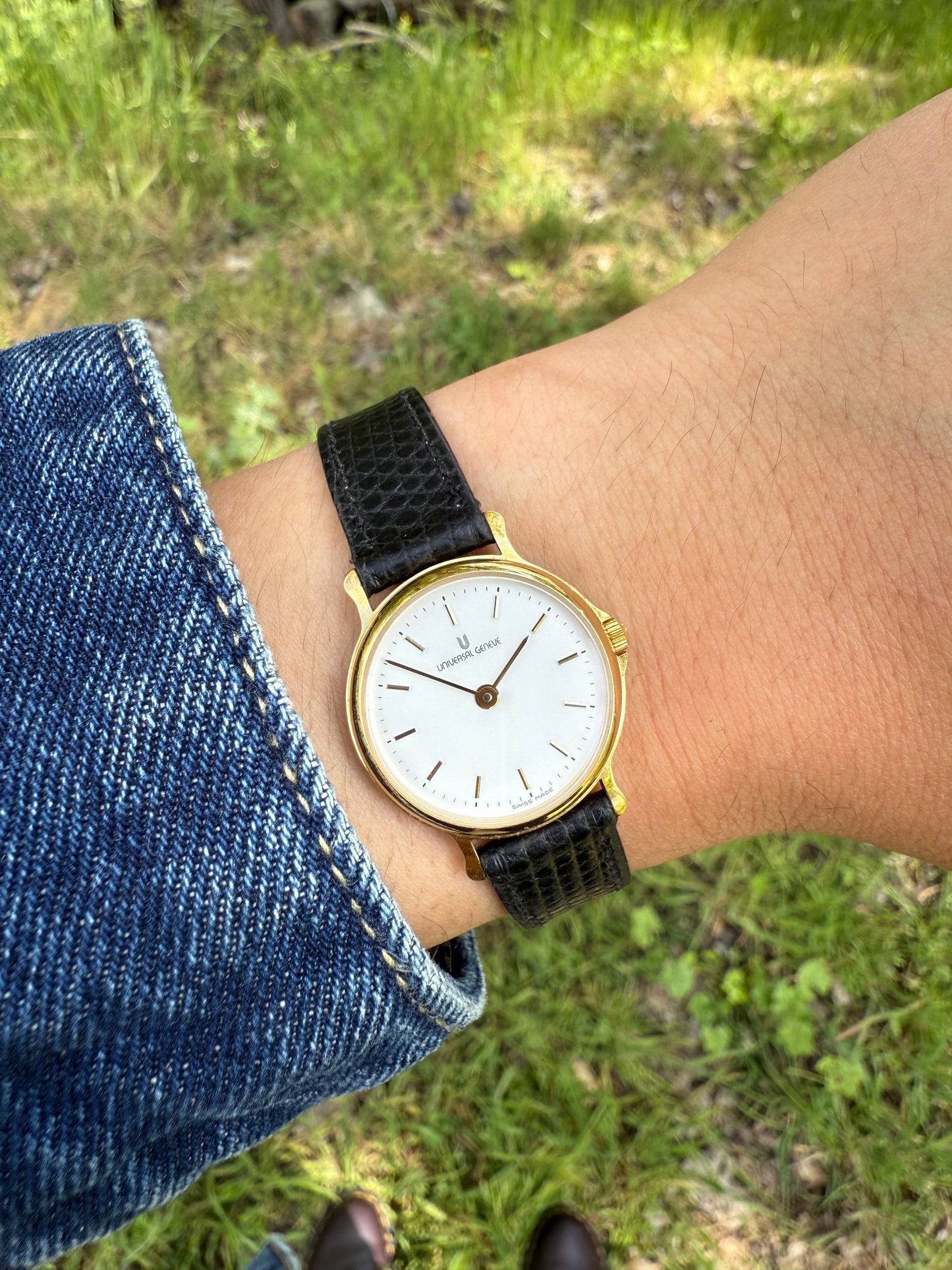 Universal Genéve Lady