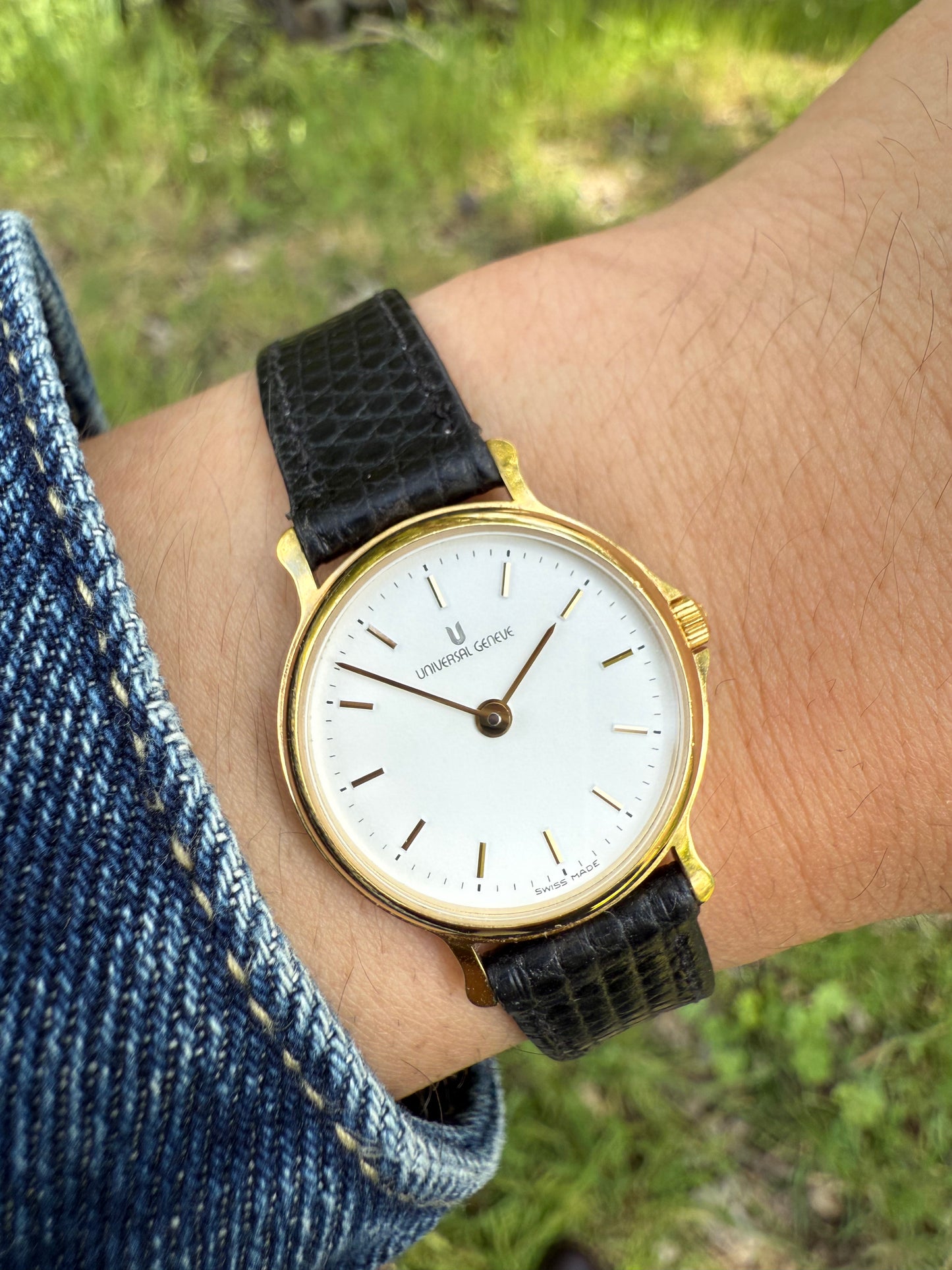 Universal Genéve Lady